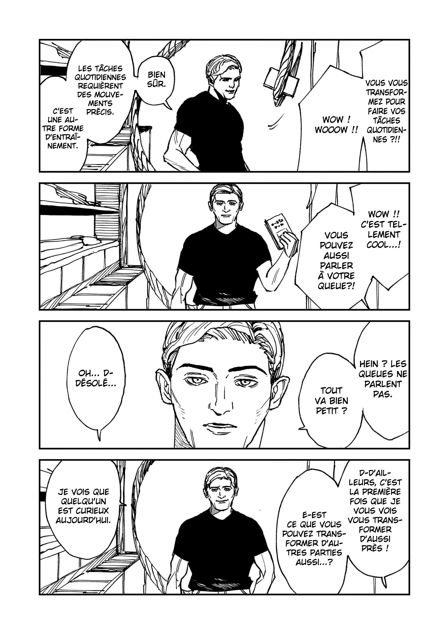 Read MAD Manga Online