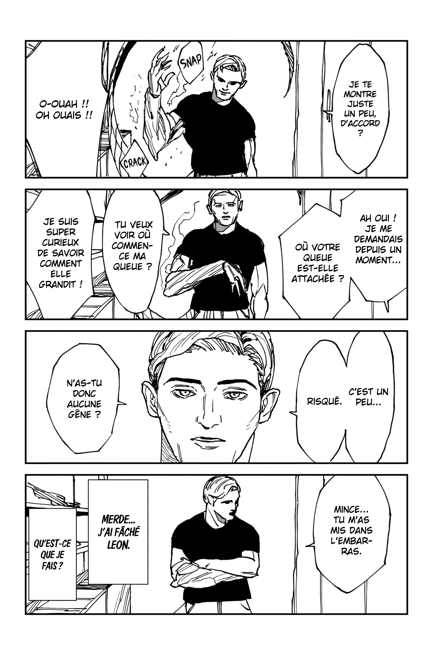 Read MAD Manga Online