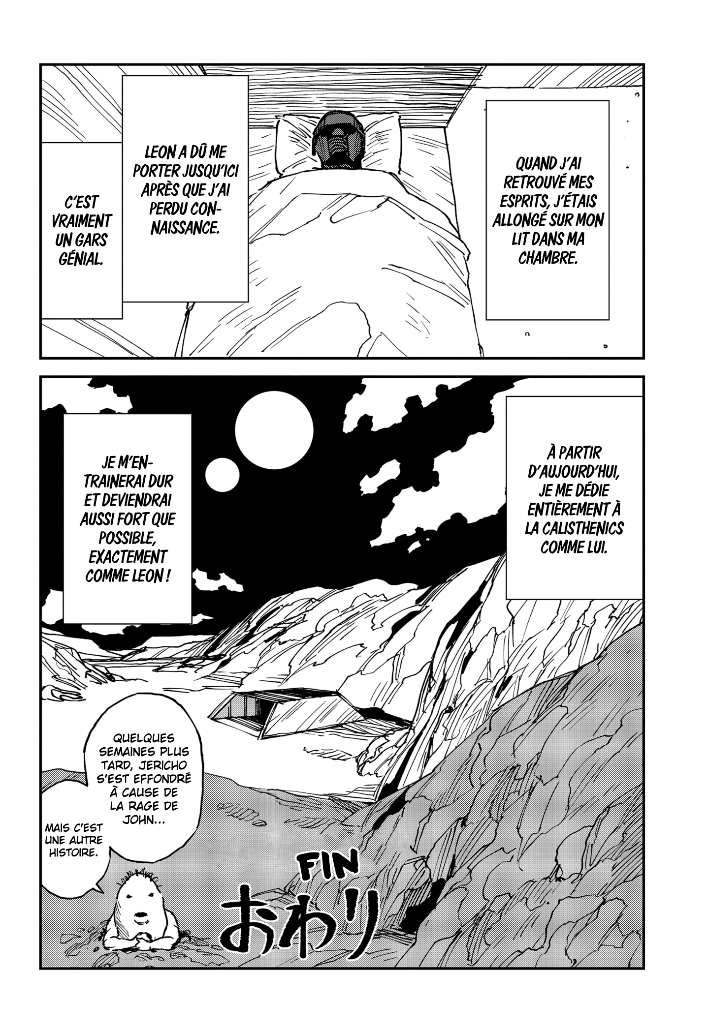 Read MAD Manga Online