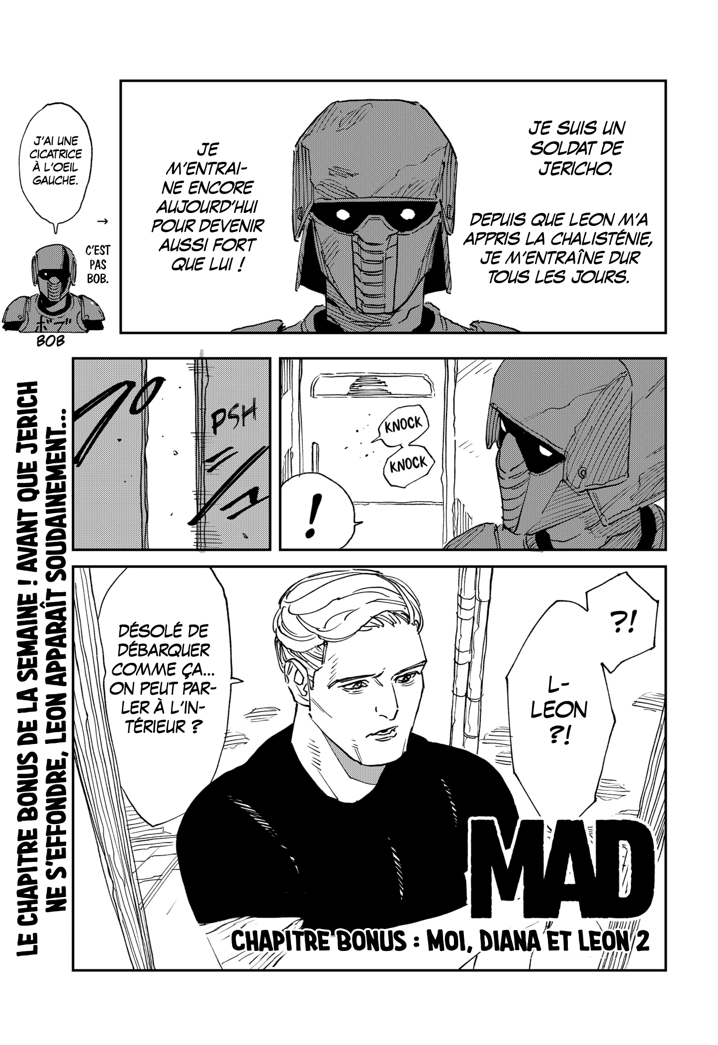 Read MAD Manga Online