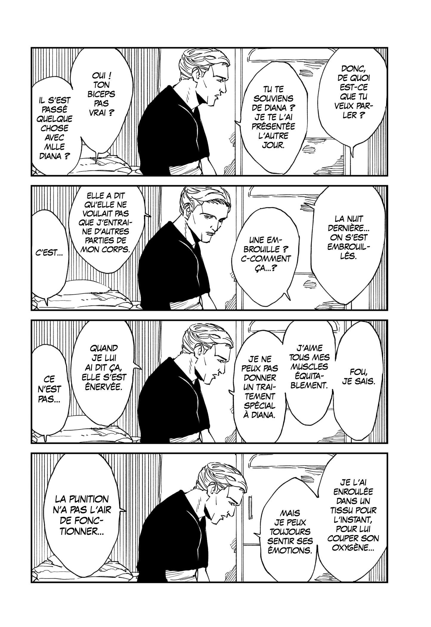 Read MAD Manga Online