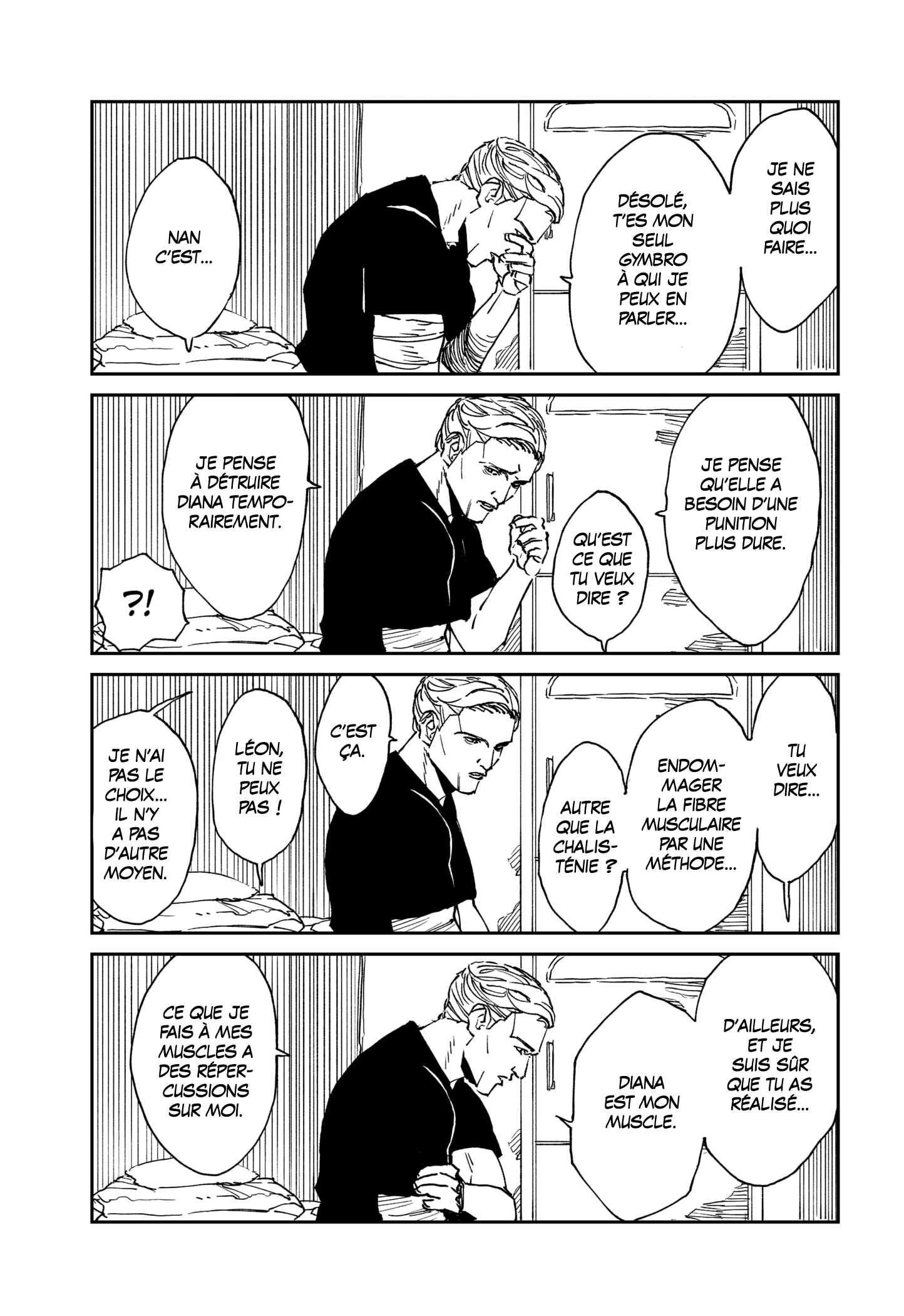 Read MAD Manga Online