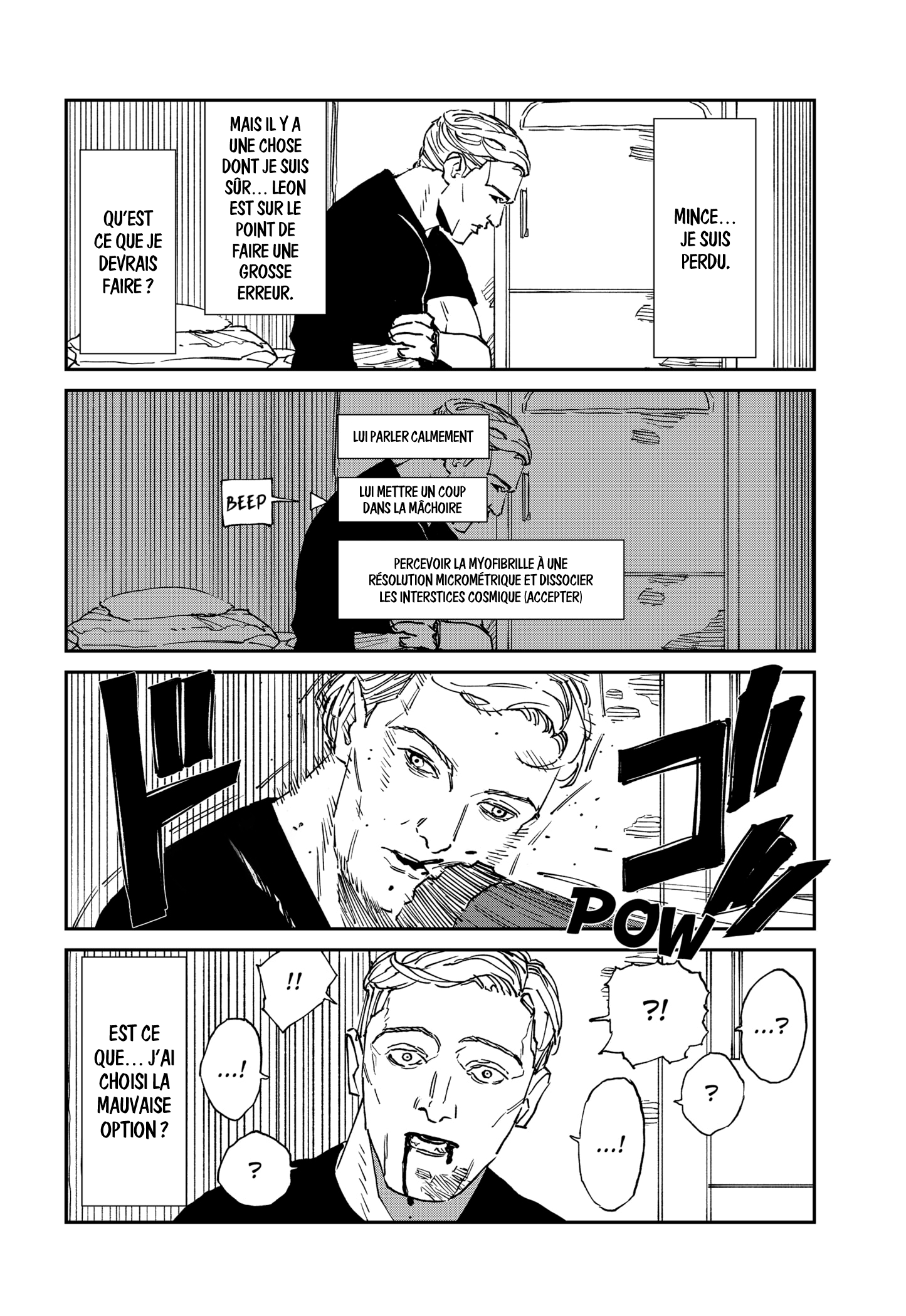 Read MAD Manga Online