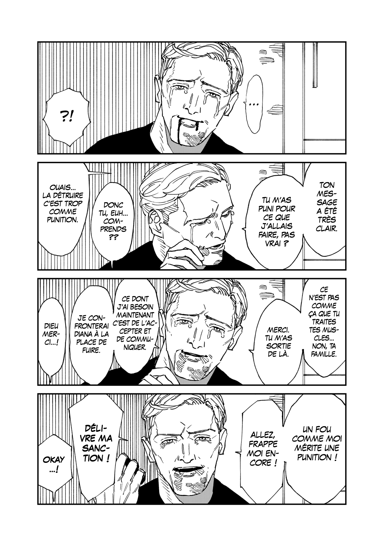 Read MAD Manga Online