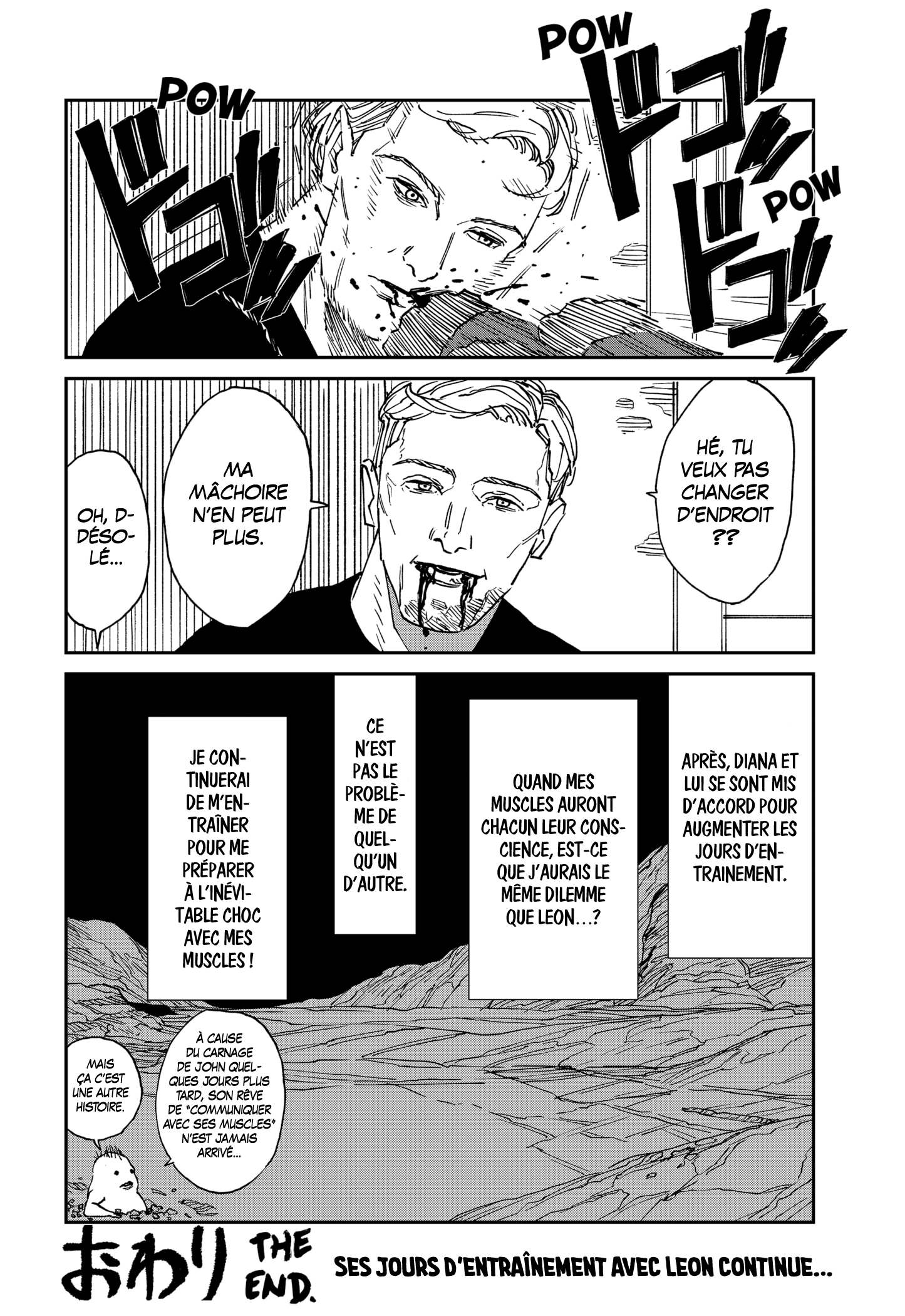 Read MAD Manga Online