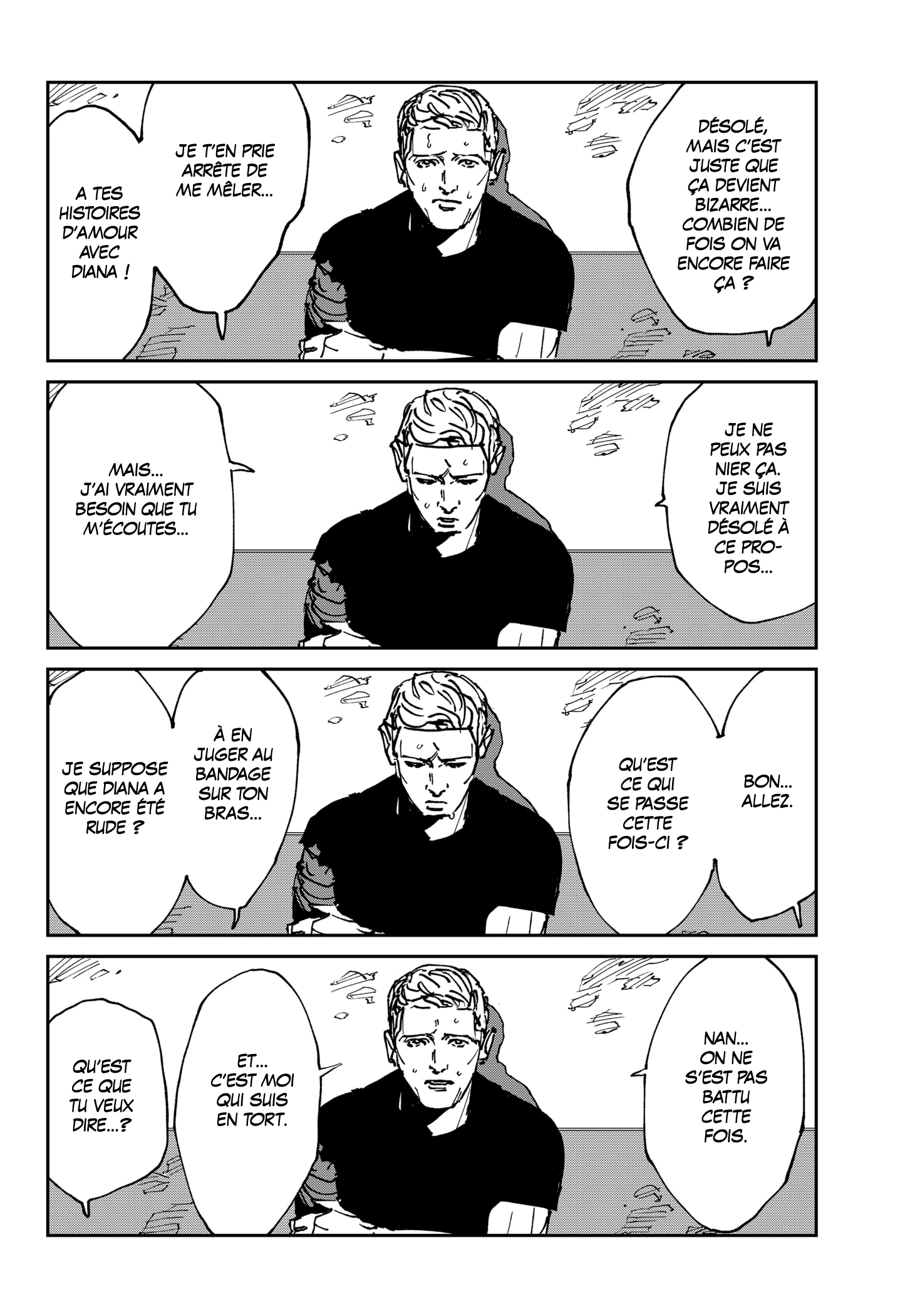 Read MAD Manga Online