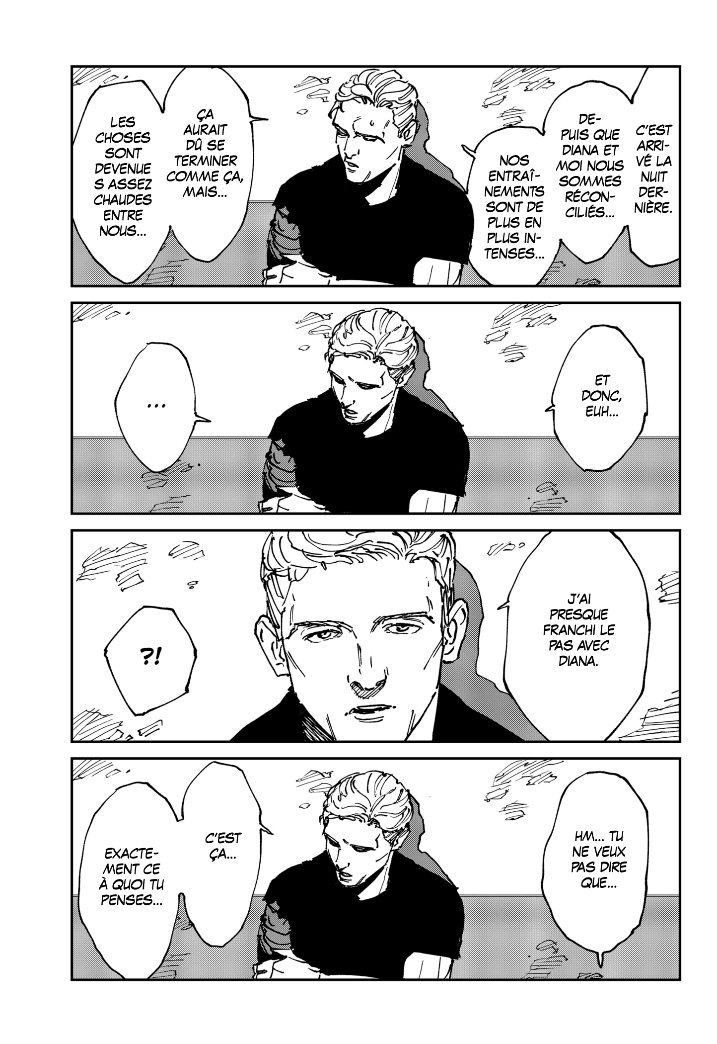 Read MAD Manga Online