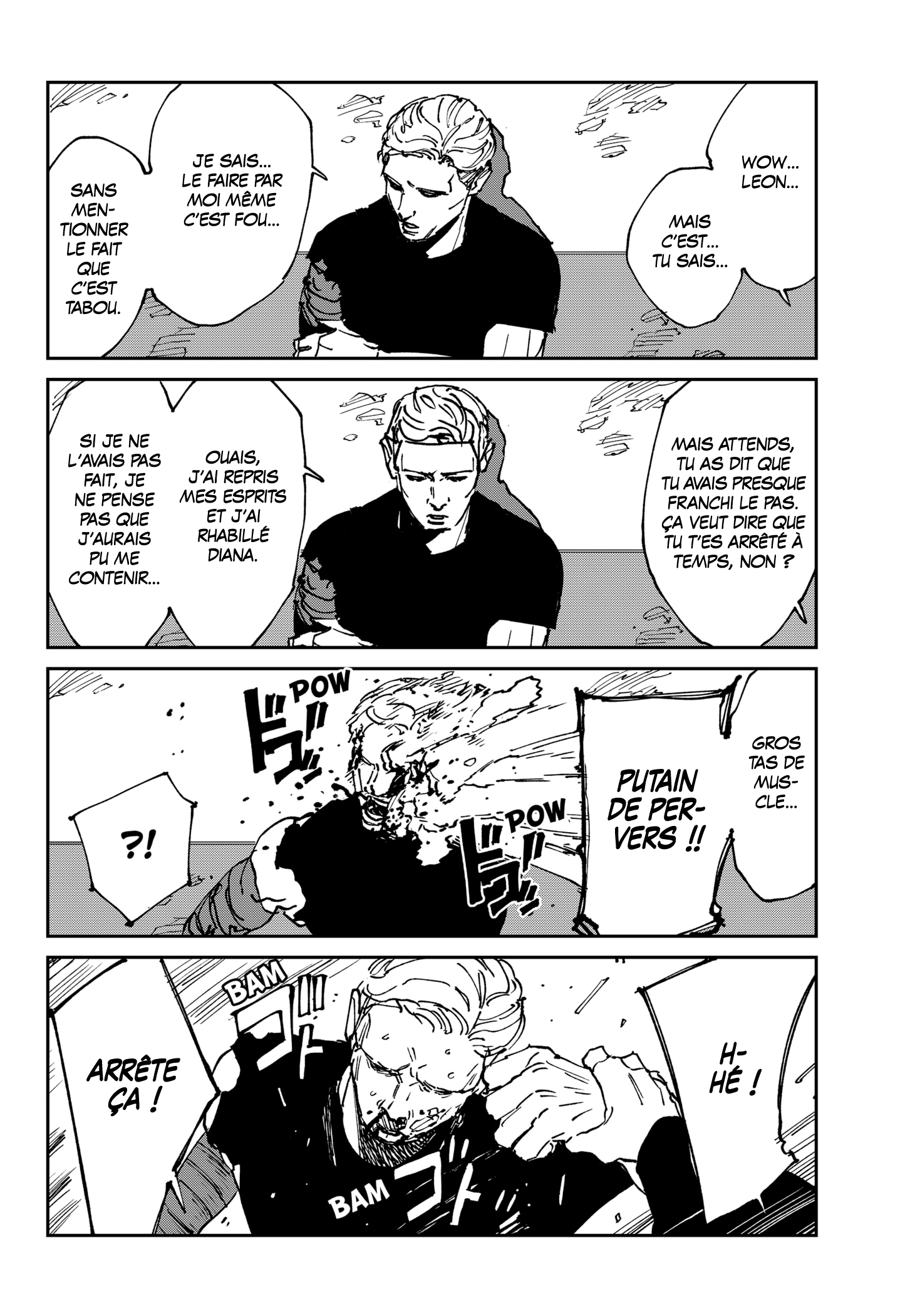 Read MAD Manga Online