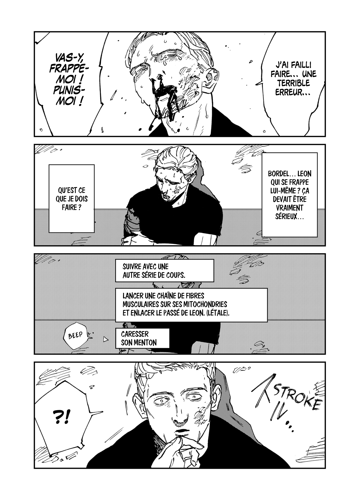 Read MAD Manga Online