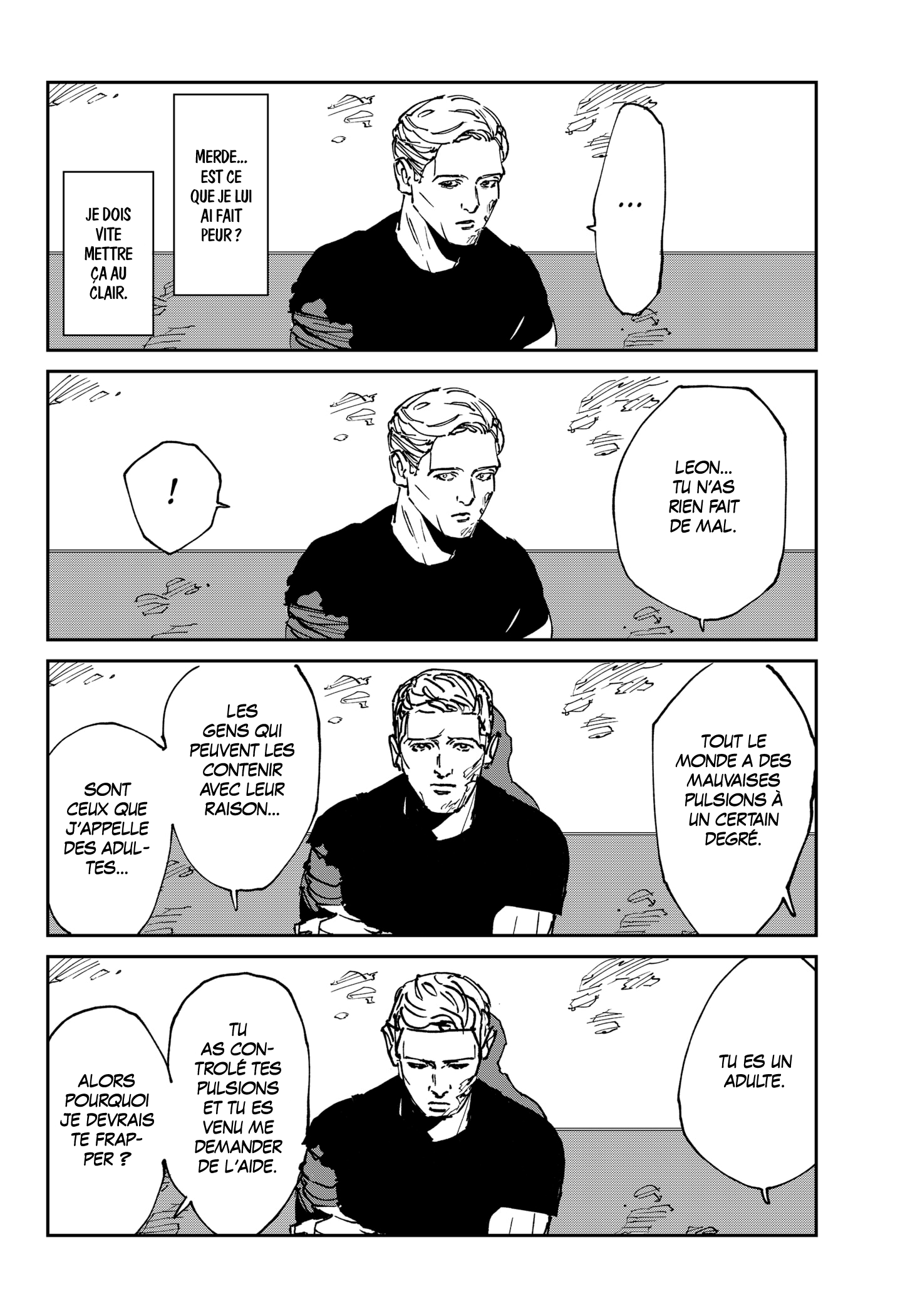 Read MAD Manga Online