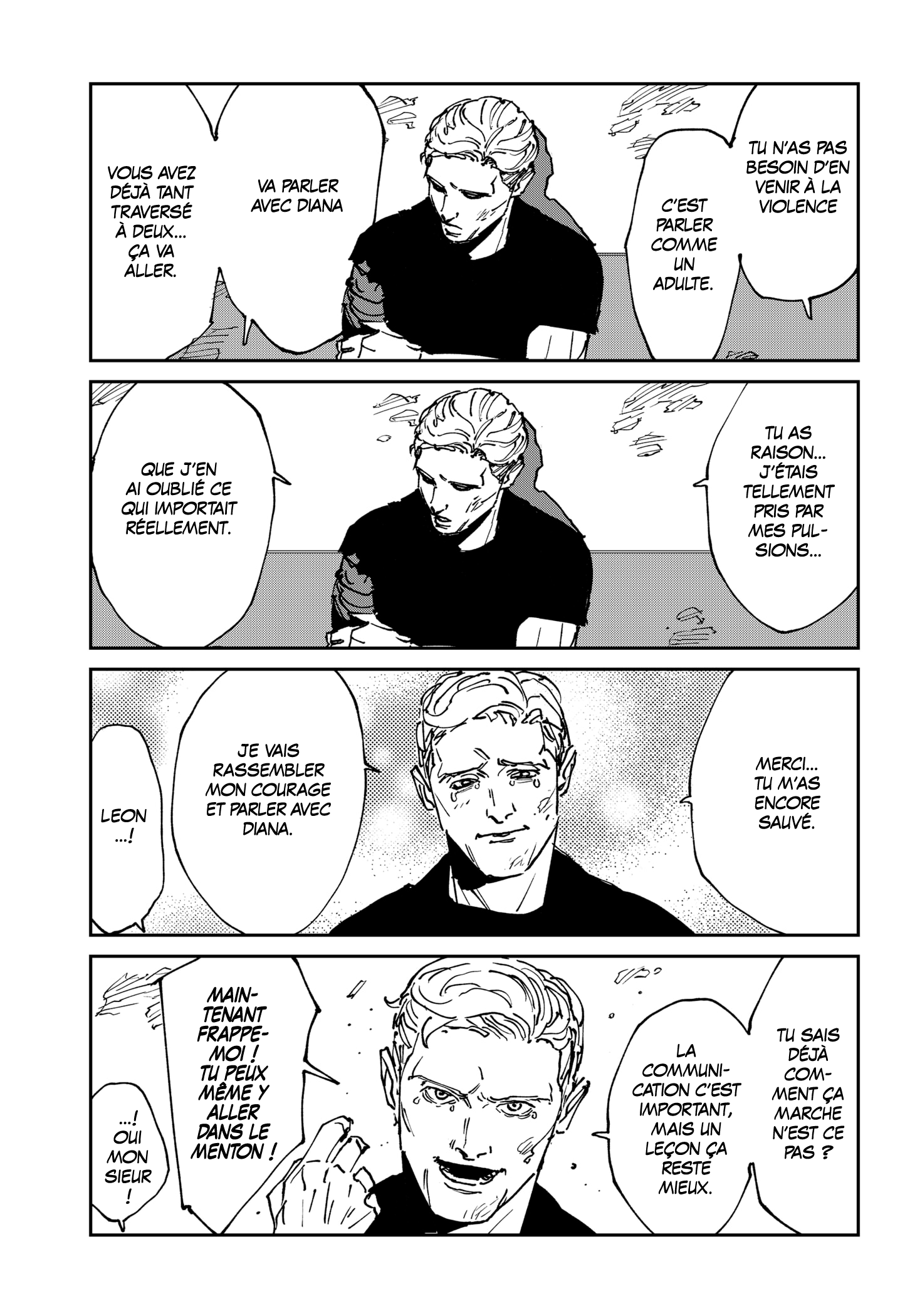 Read MAD Manga Online