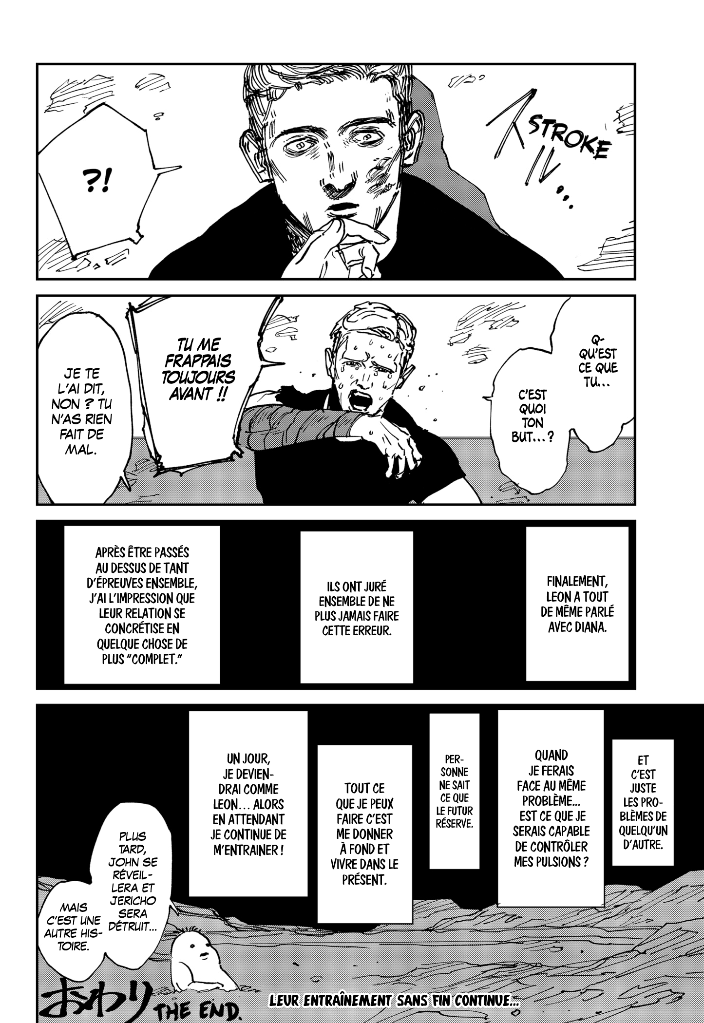 Read MAD Manga Online