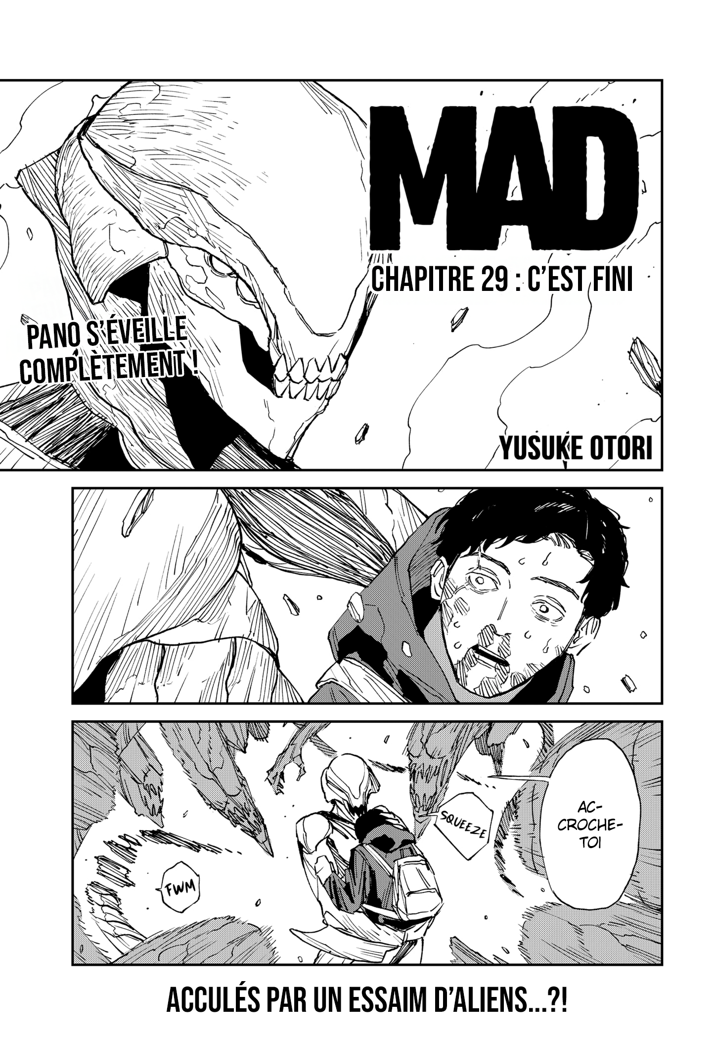 Read MAD Manga Online