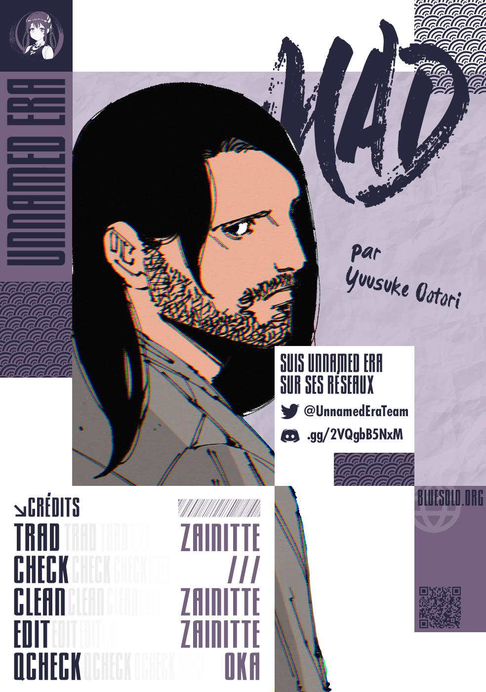 Read MAD Manga Online