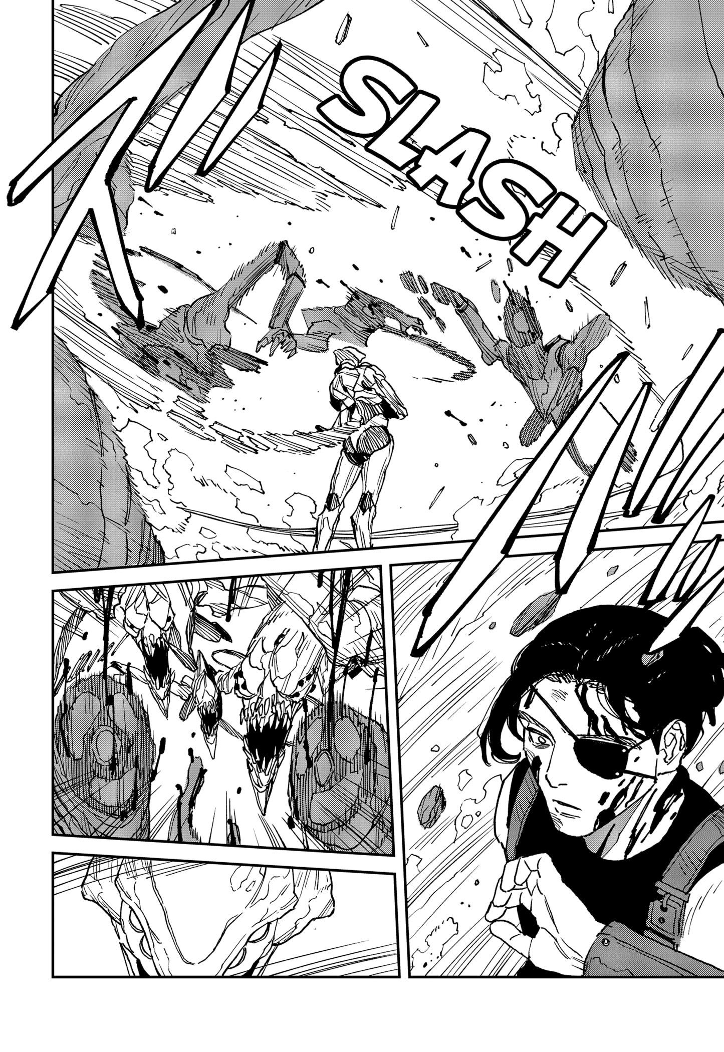 Read MAD Manga Online