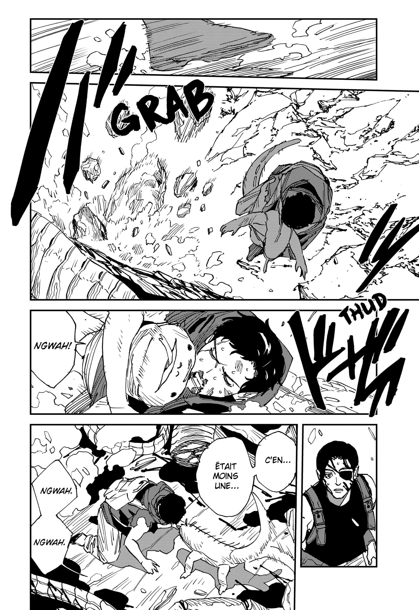 Read MAD Manga Online