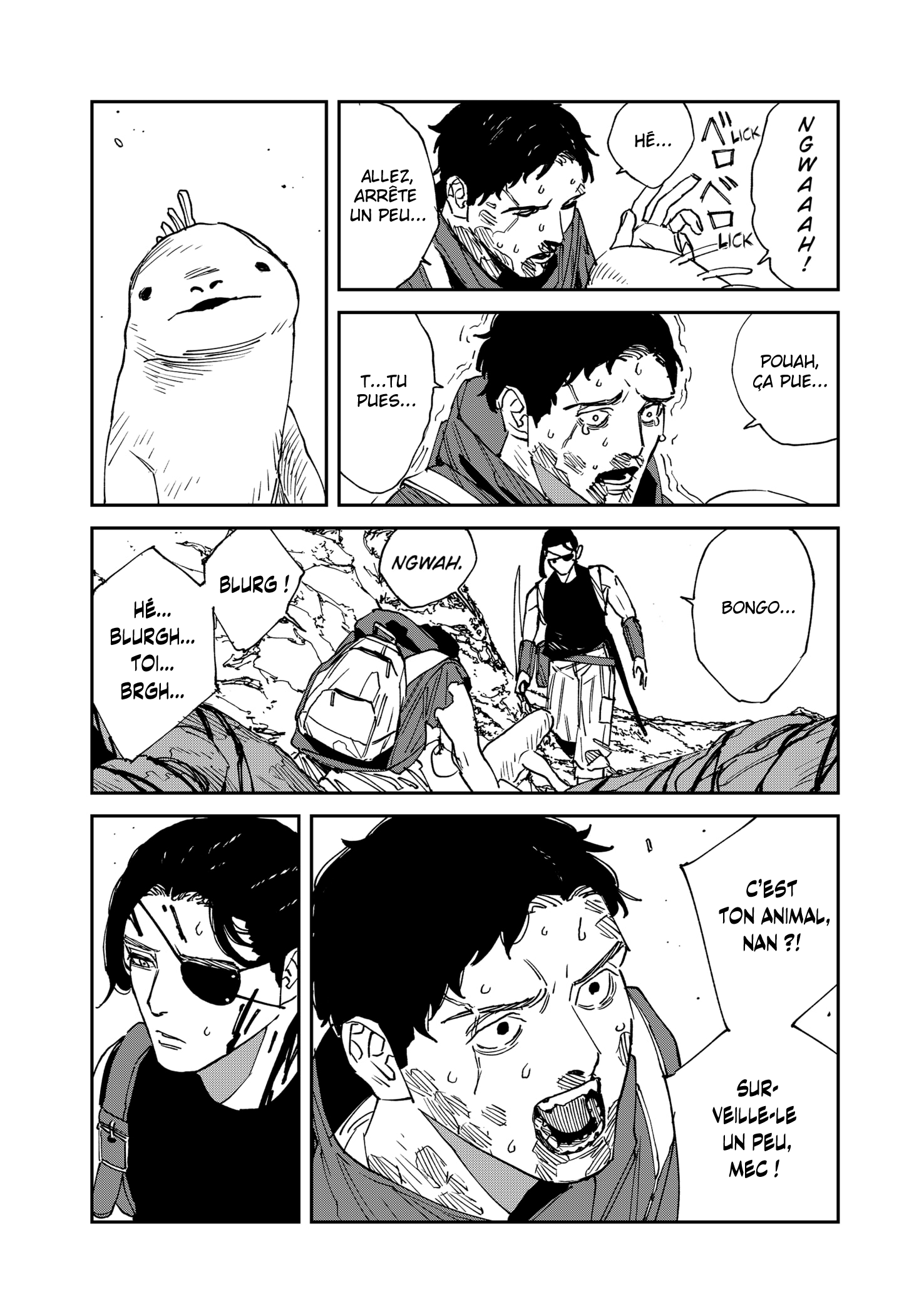 Read MAD Manga Online