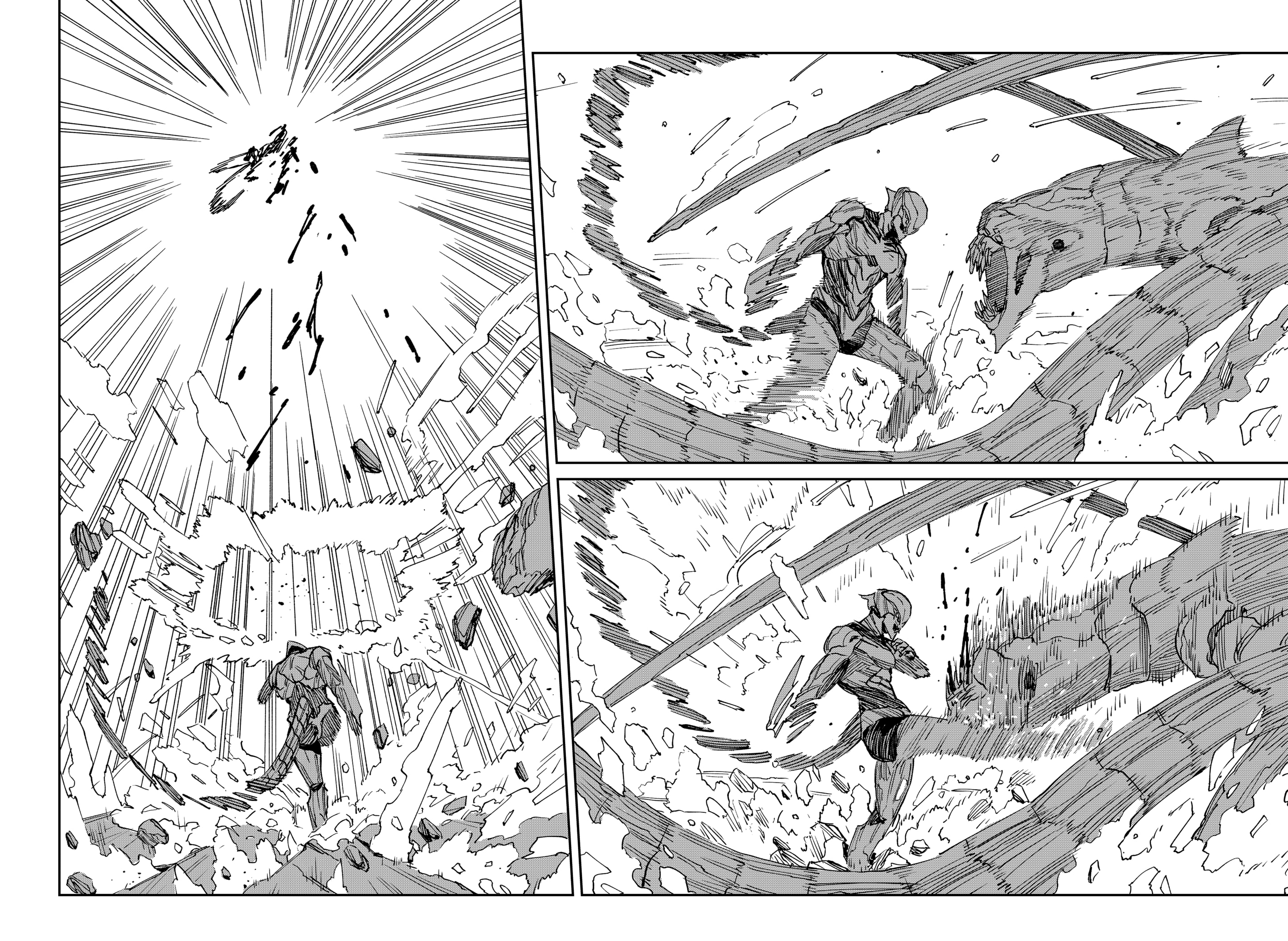 Read MAD Manga Online