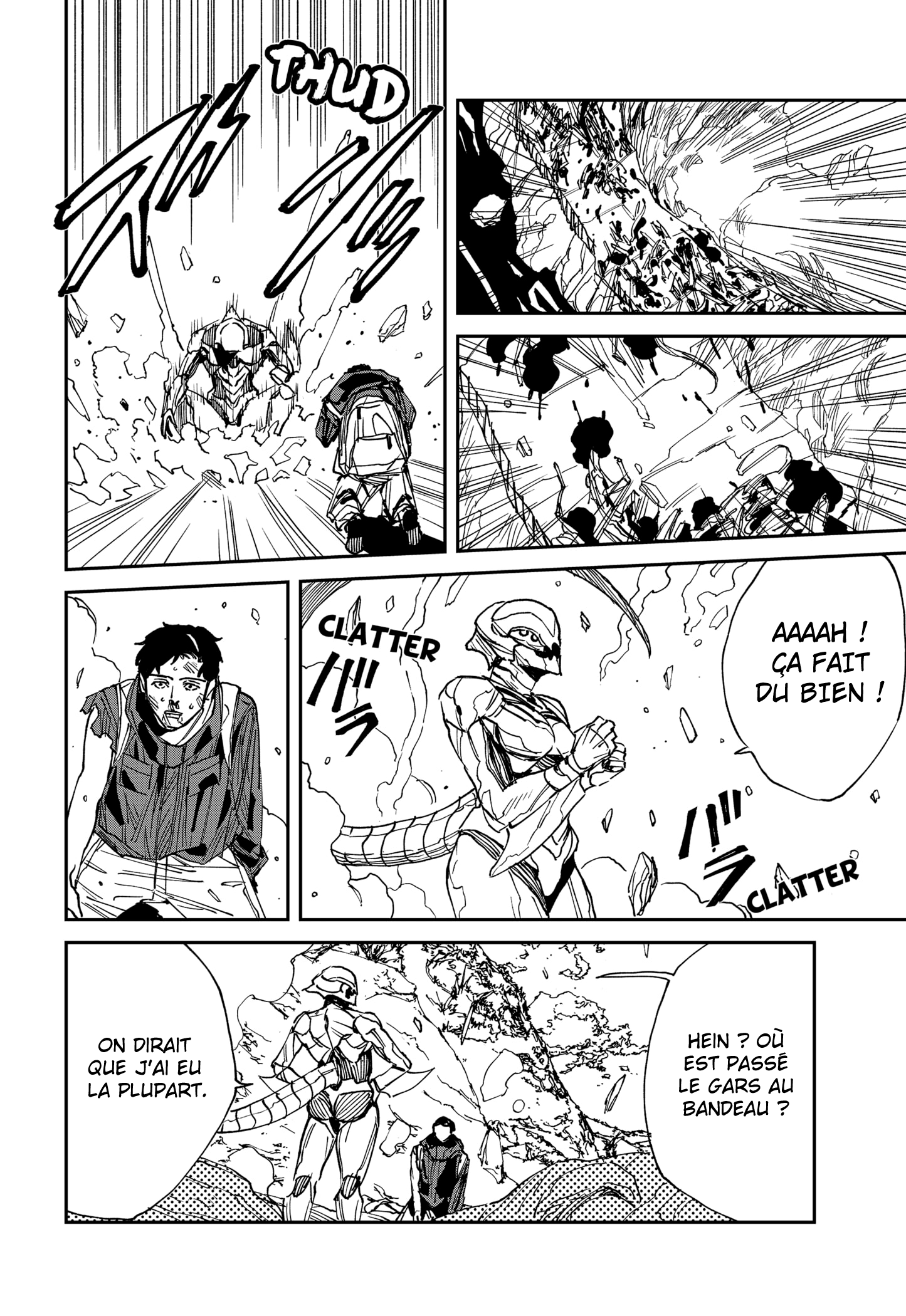 Read MAD Manga Online