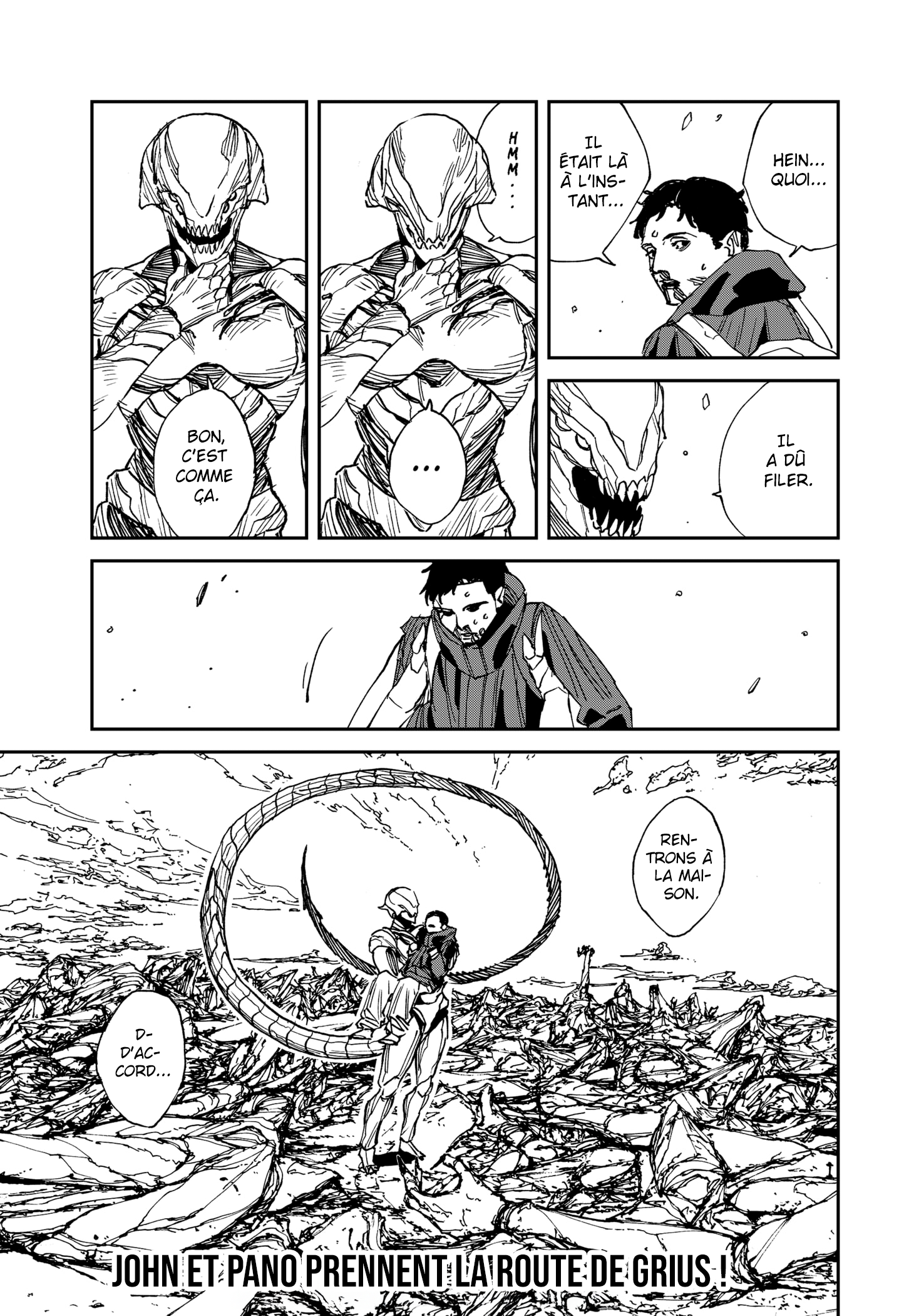 Read MAD Manga Online