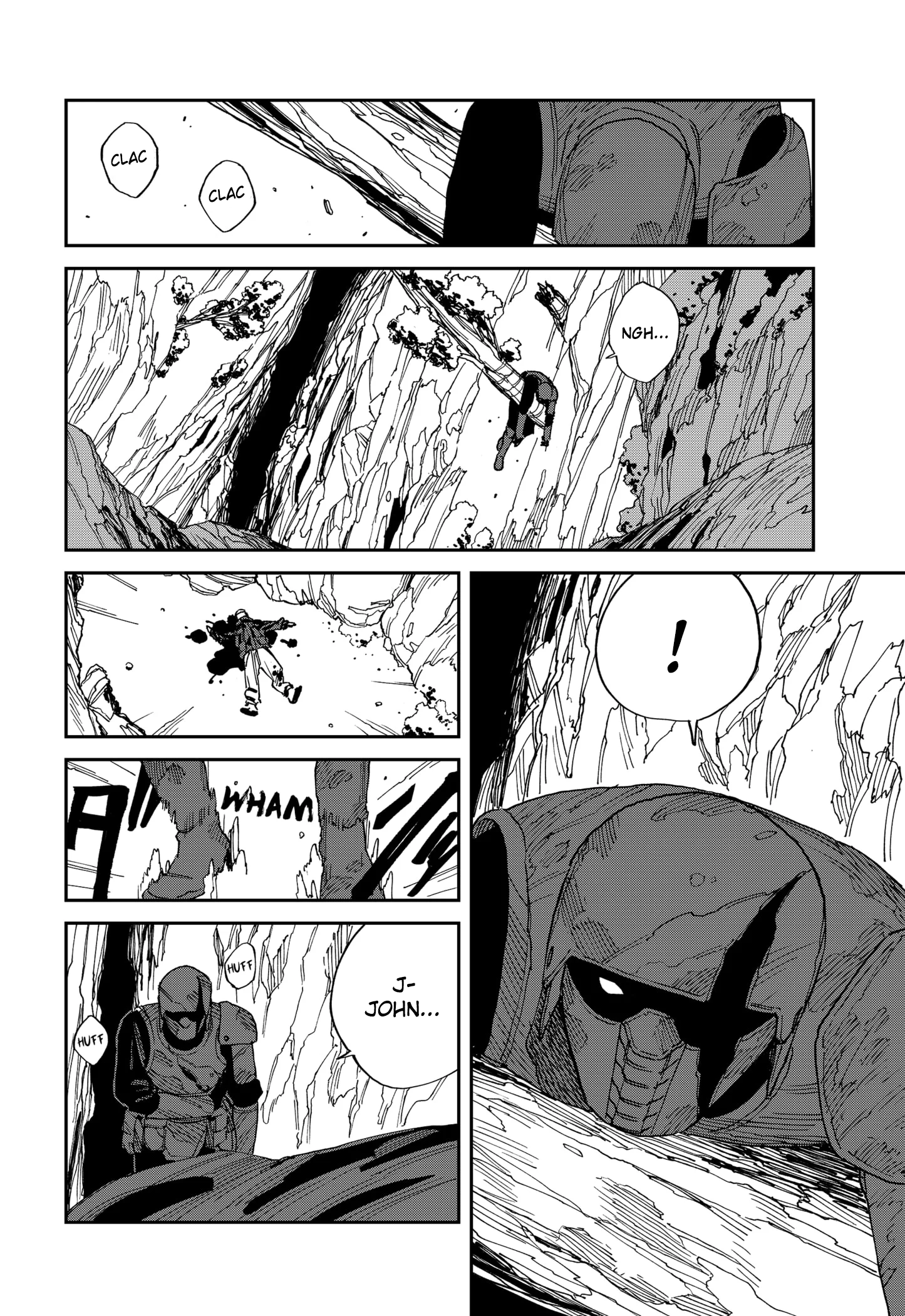 Read MAD Manga Online