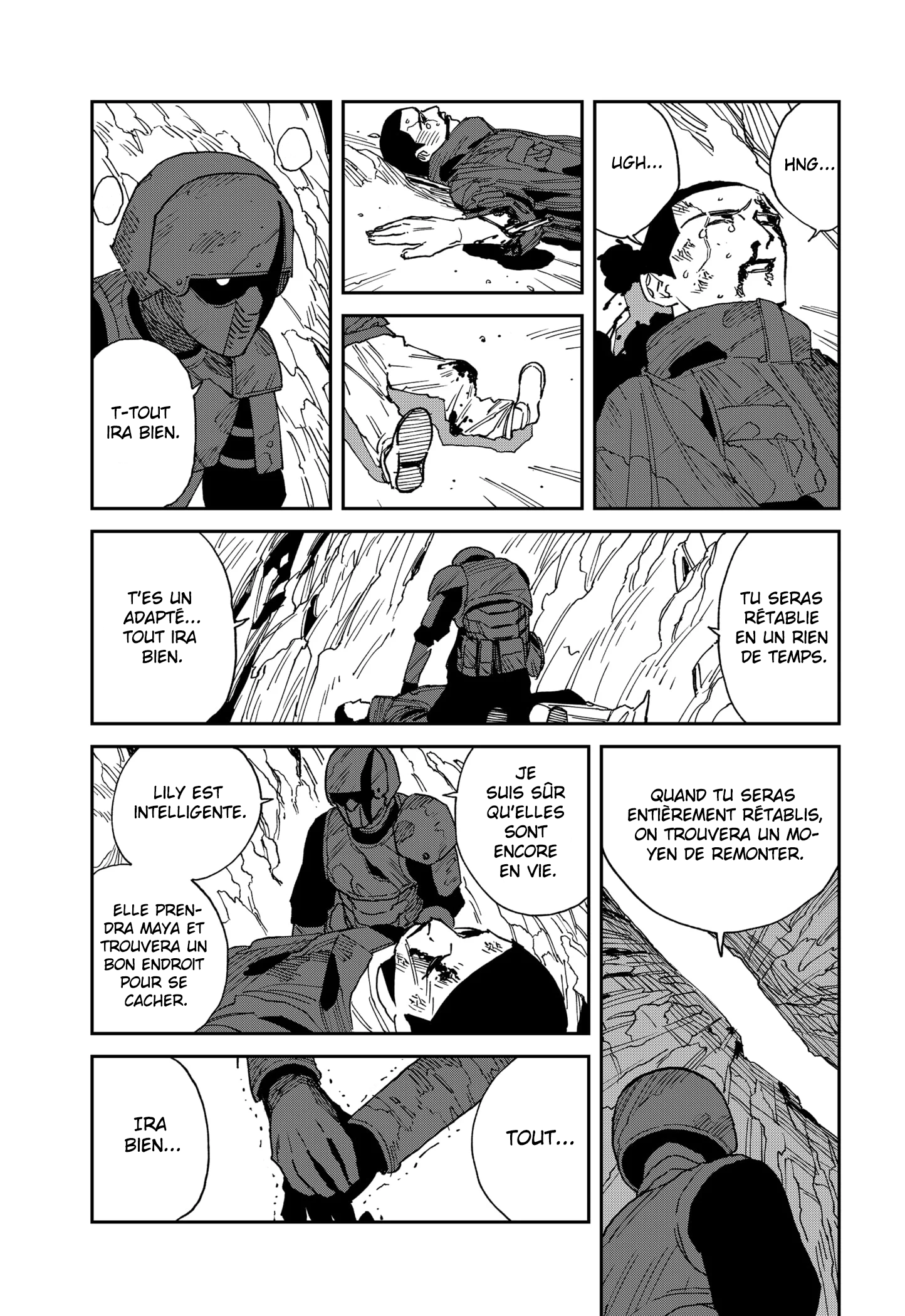 Read MAD Manga Online