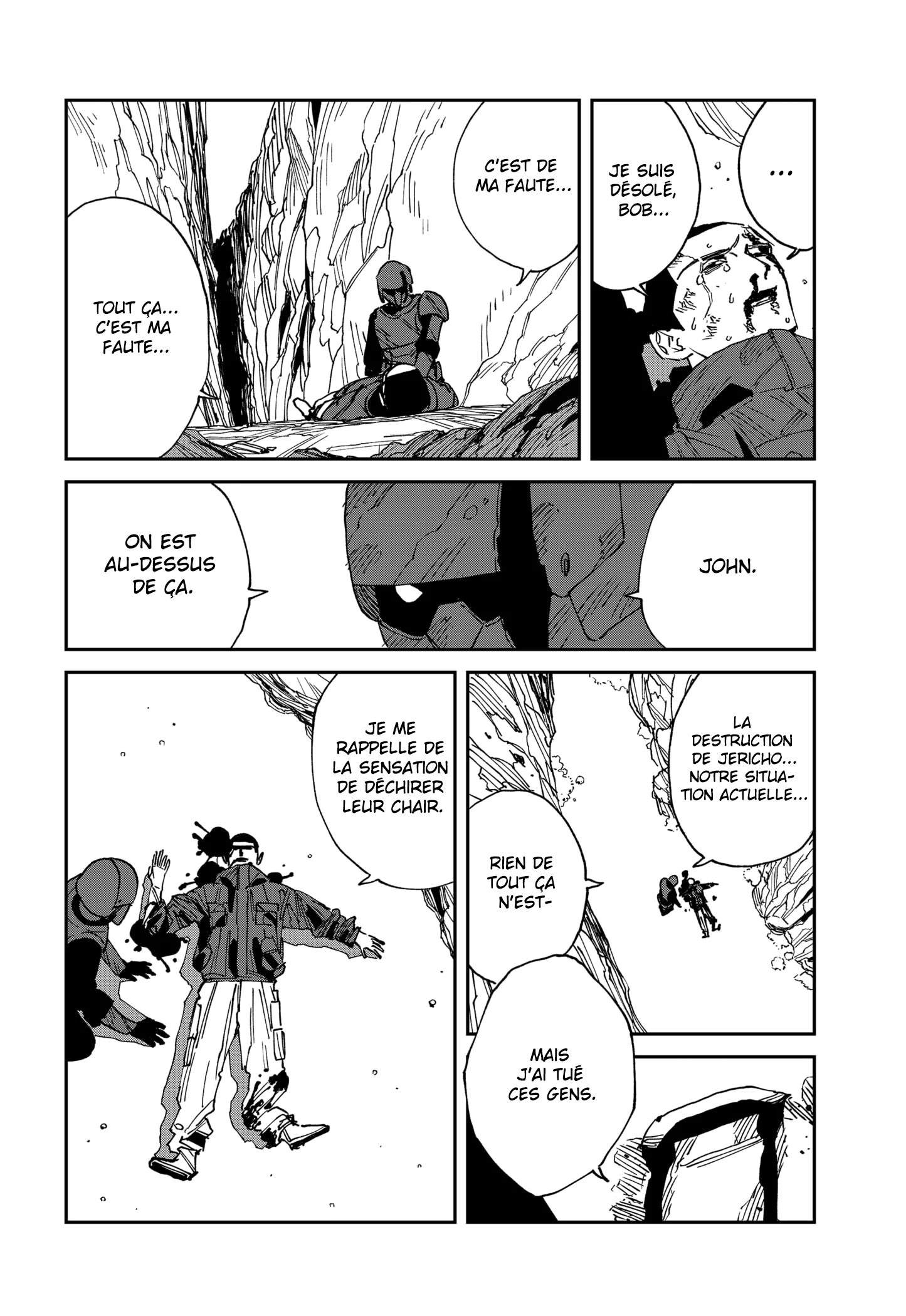 Read MAD Manga Online