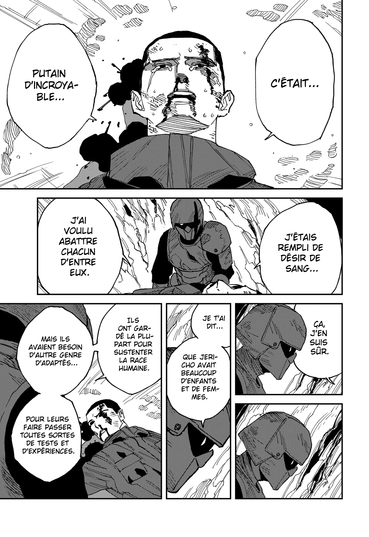 Read MAD Manga Online