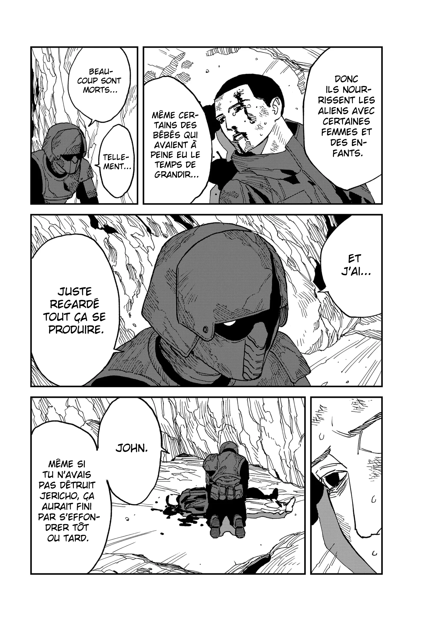 Read MAD Manga Online