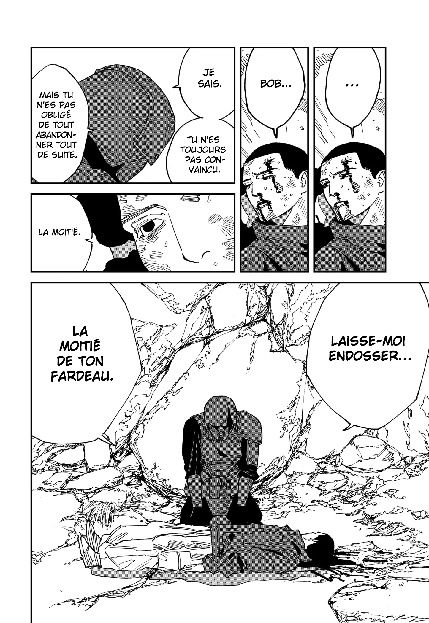 Read MAD Manga Online