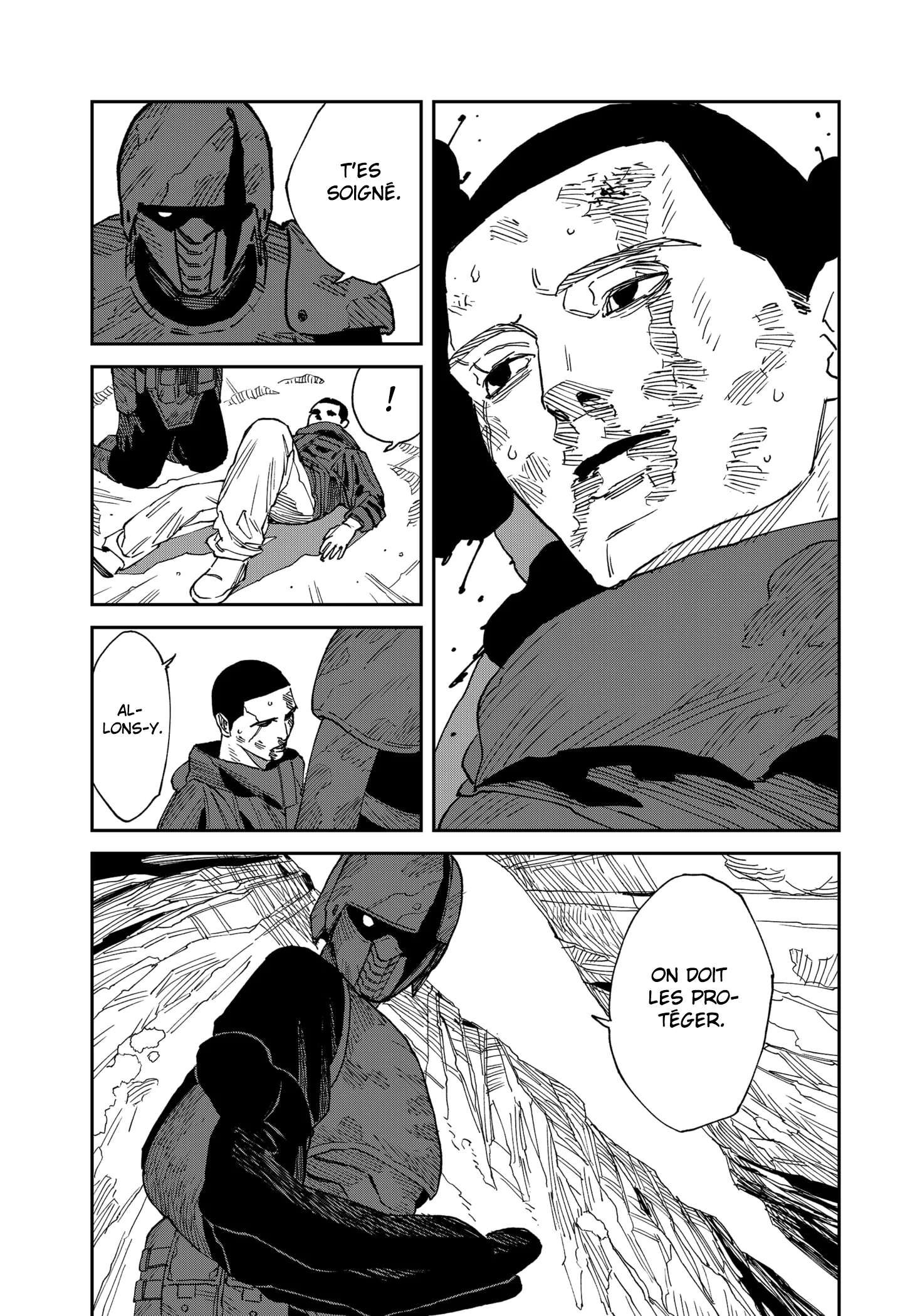 Read MAD Manga Online