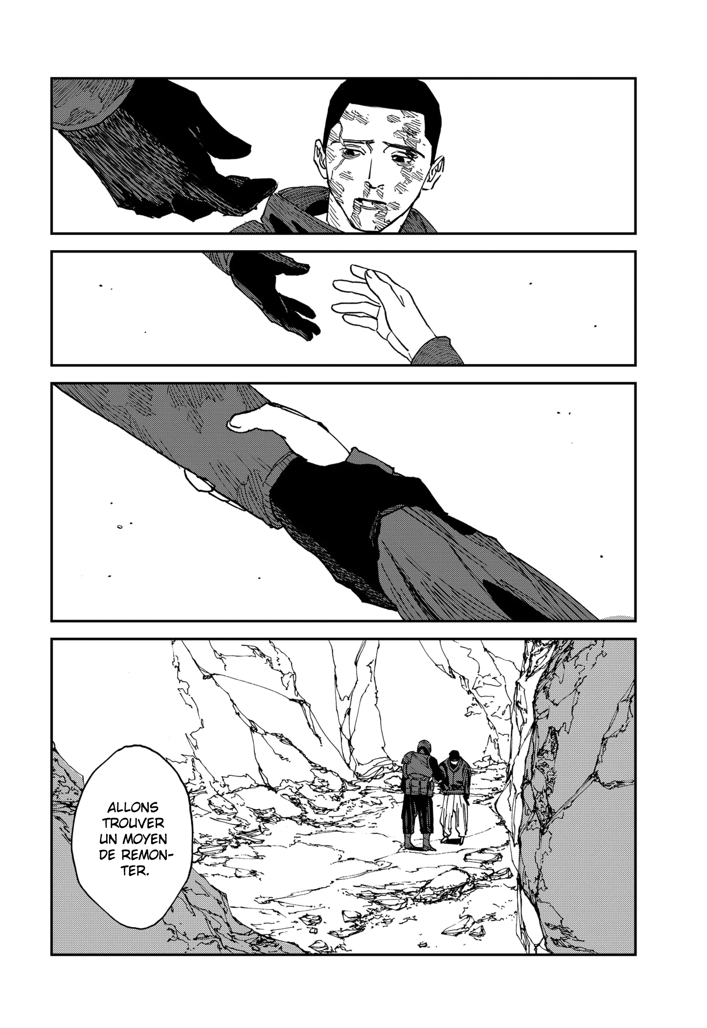 Read MAD Manga Online