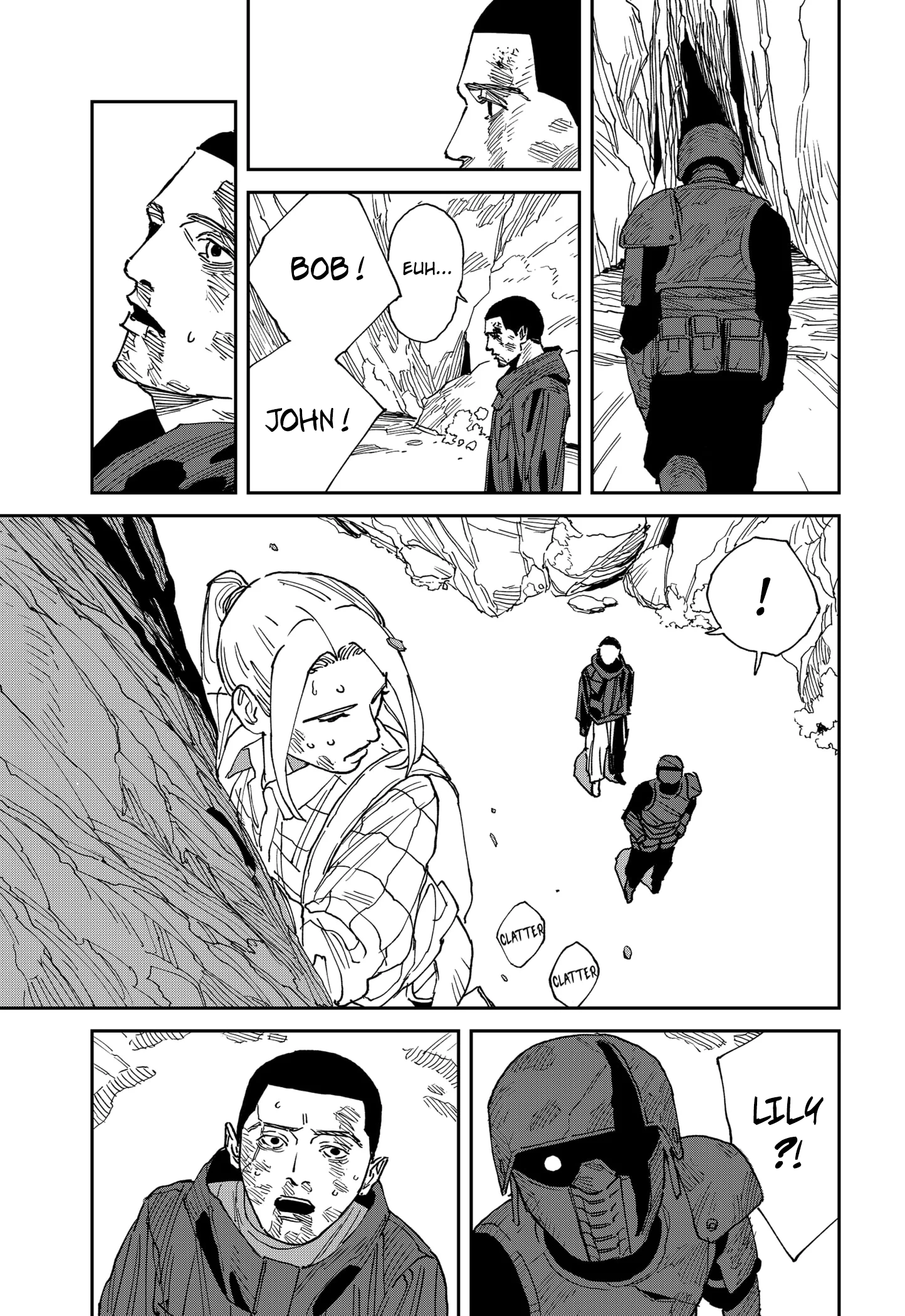 Read MAD Manga Online