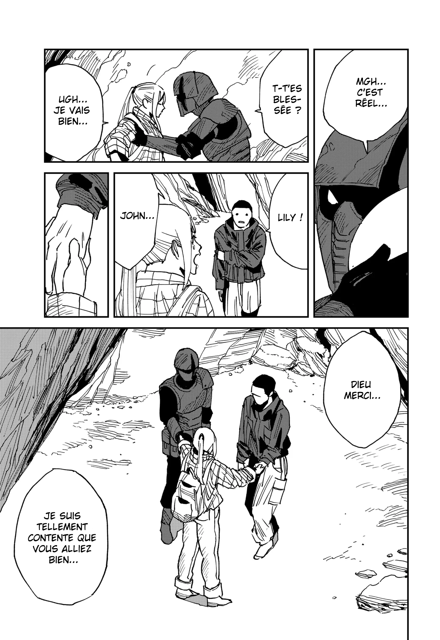 Read MAD Manga Online