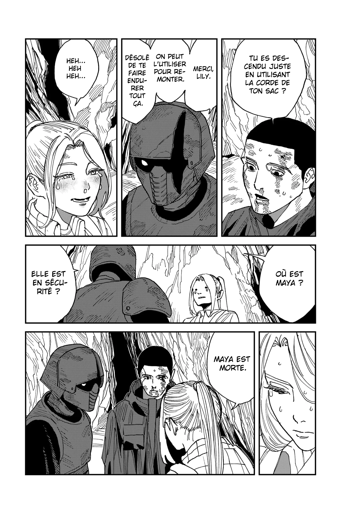 Read MAD Manga Online