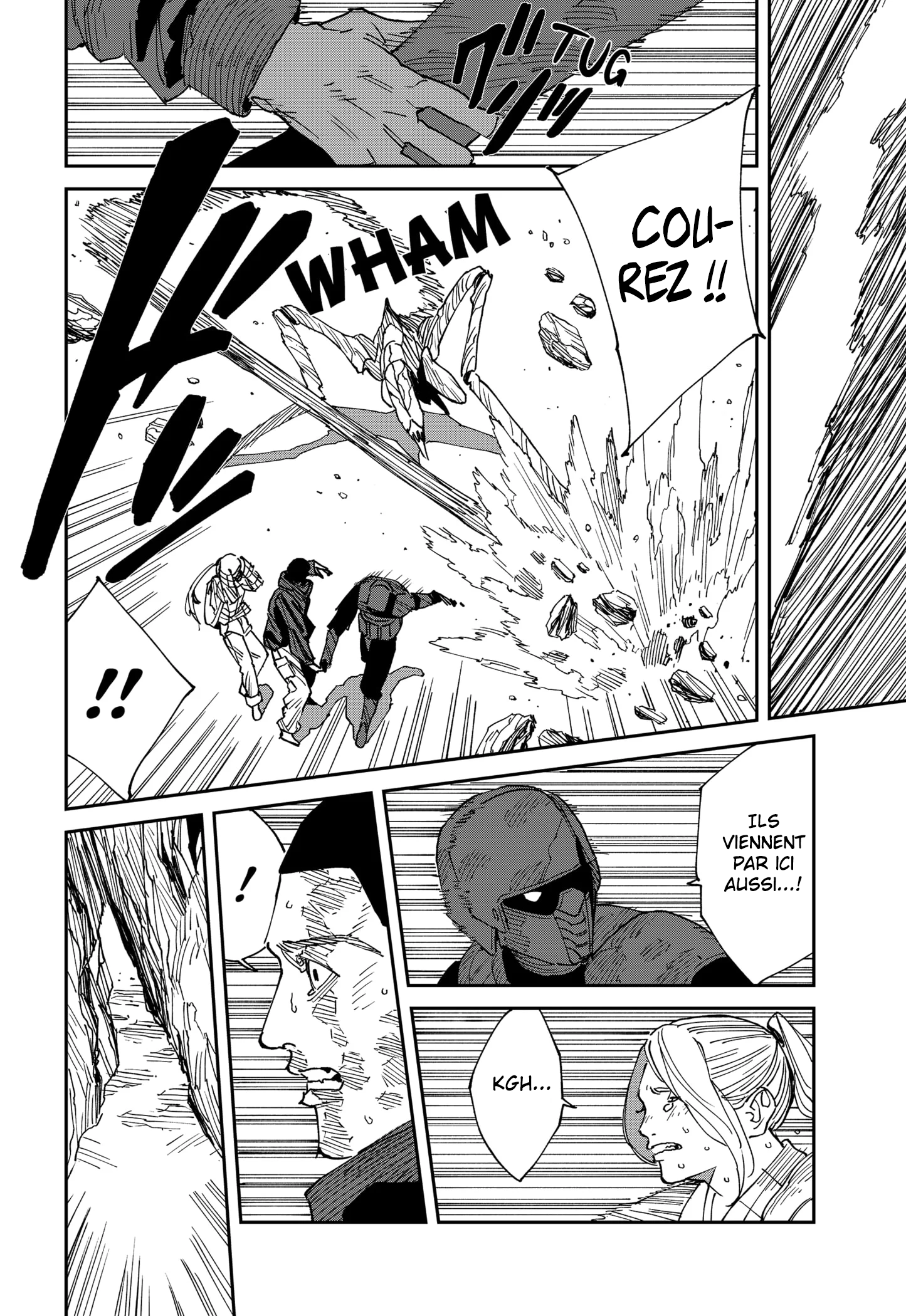 Read MAD Manga Online