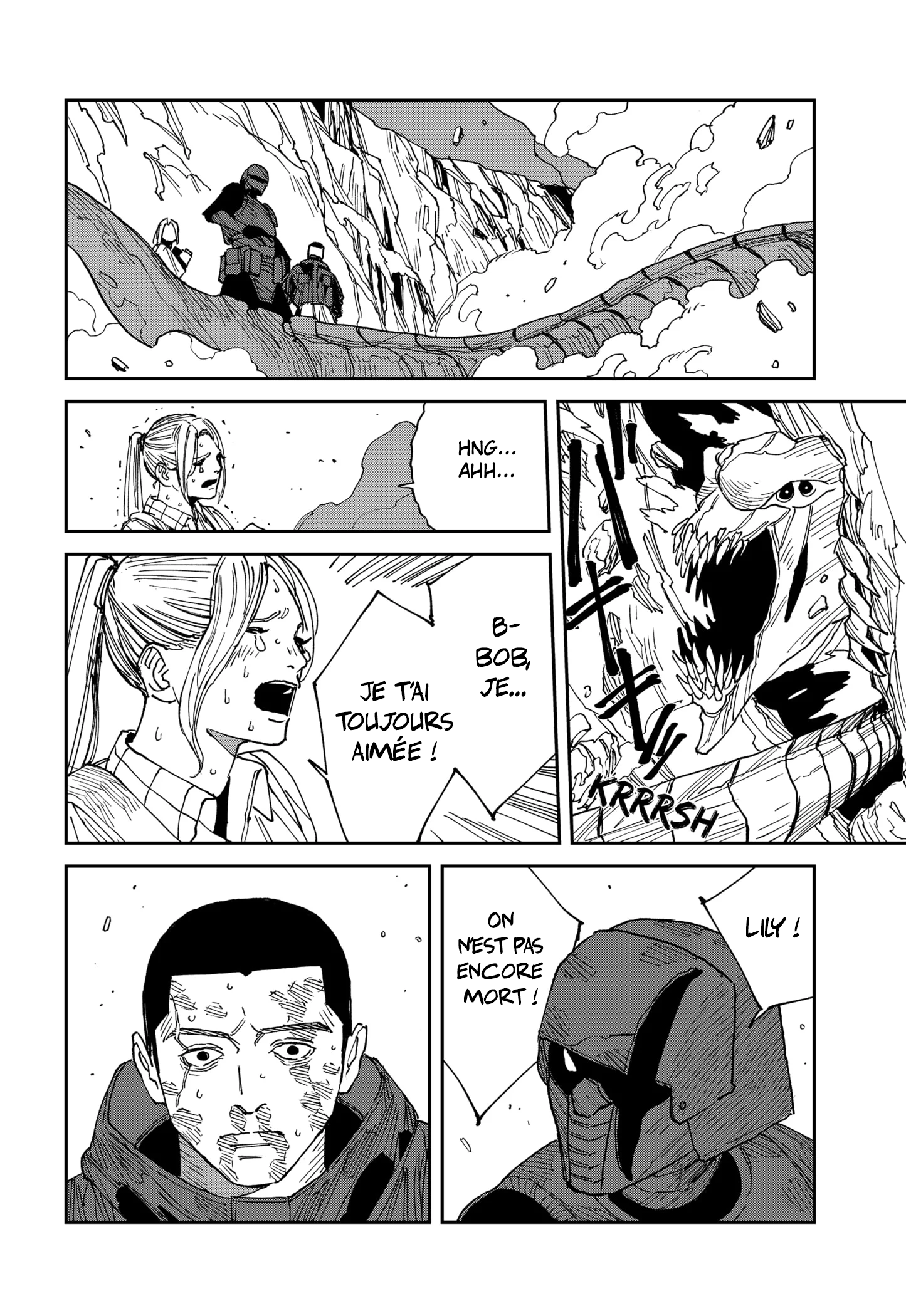 Read MAD Manga Online