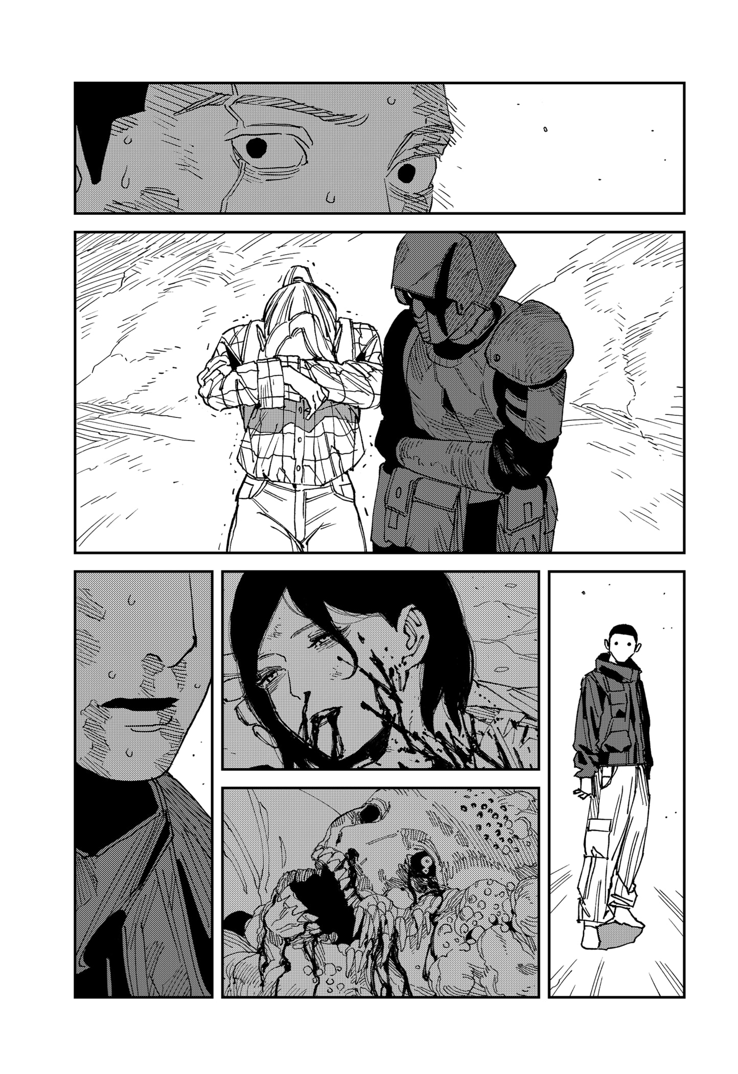 Read MAD Manga Online