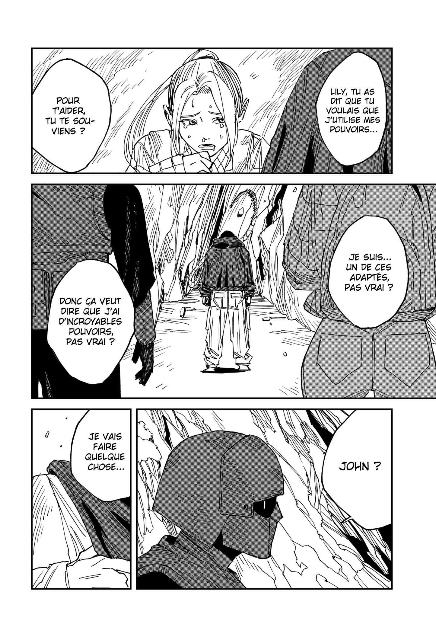 Read MAD Manga Online