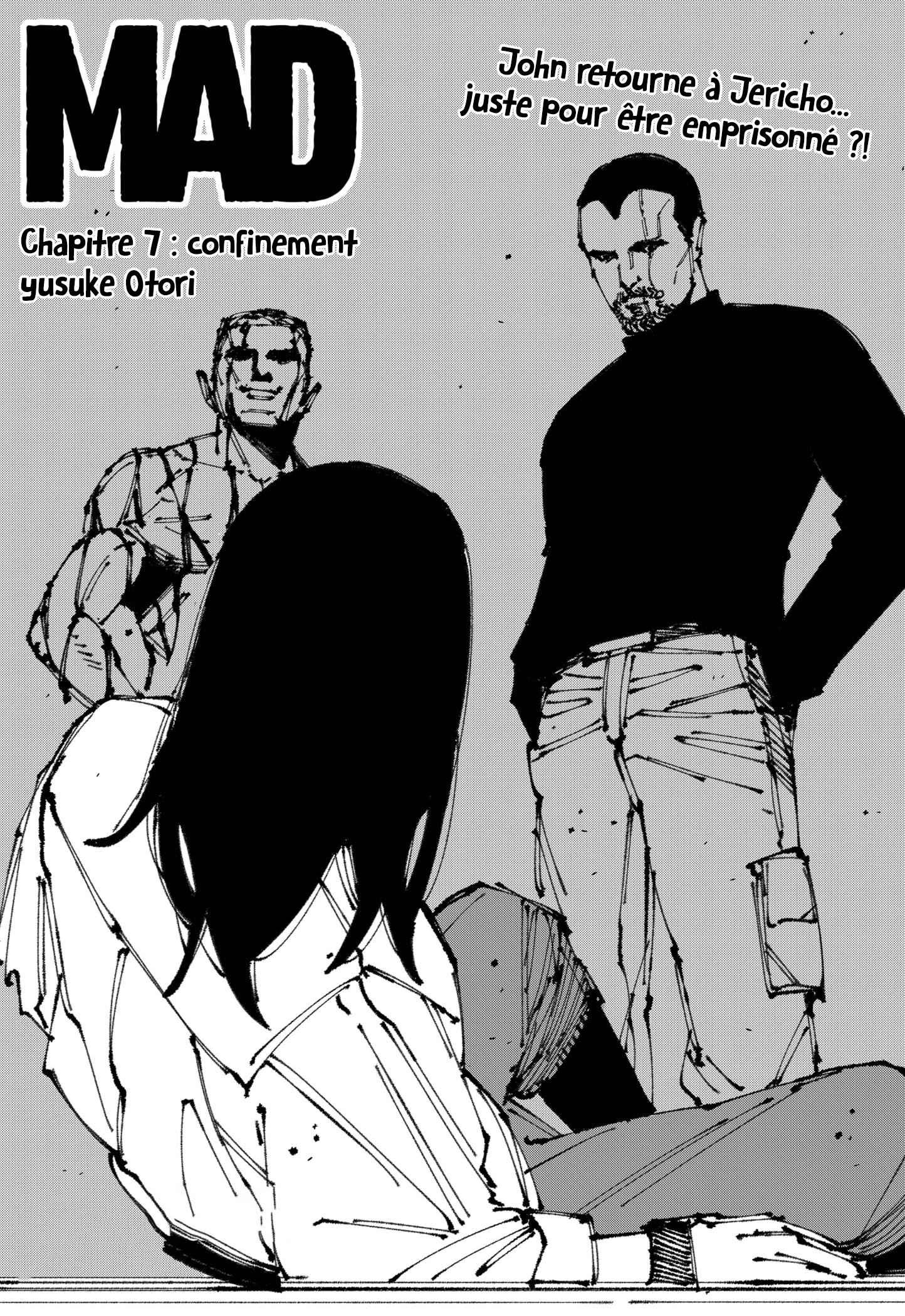 Read MAD Manga Online