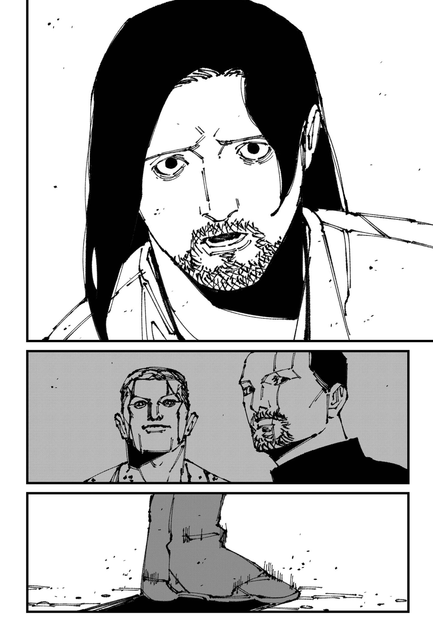 Read MAD Manga Online