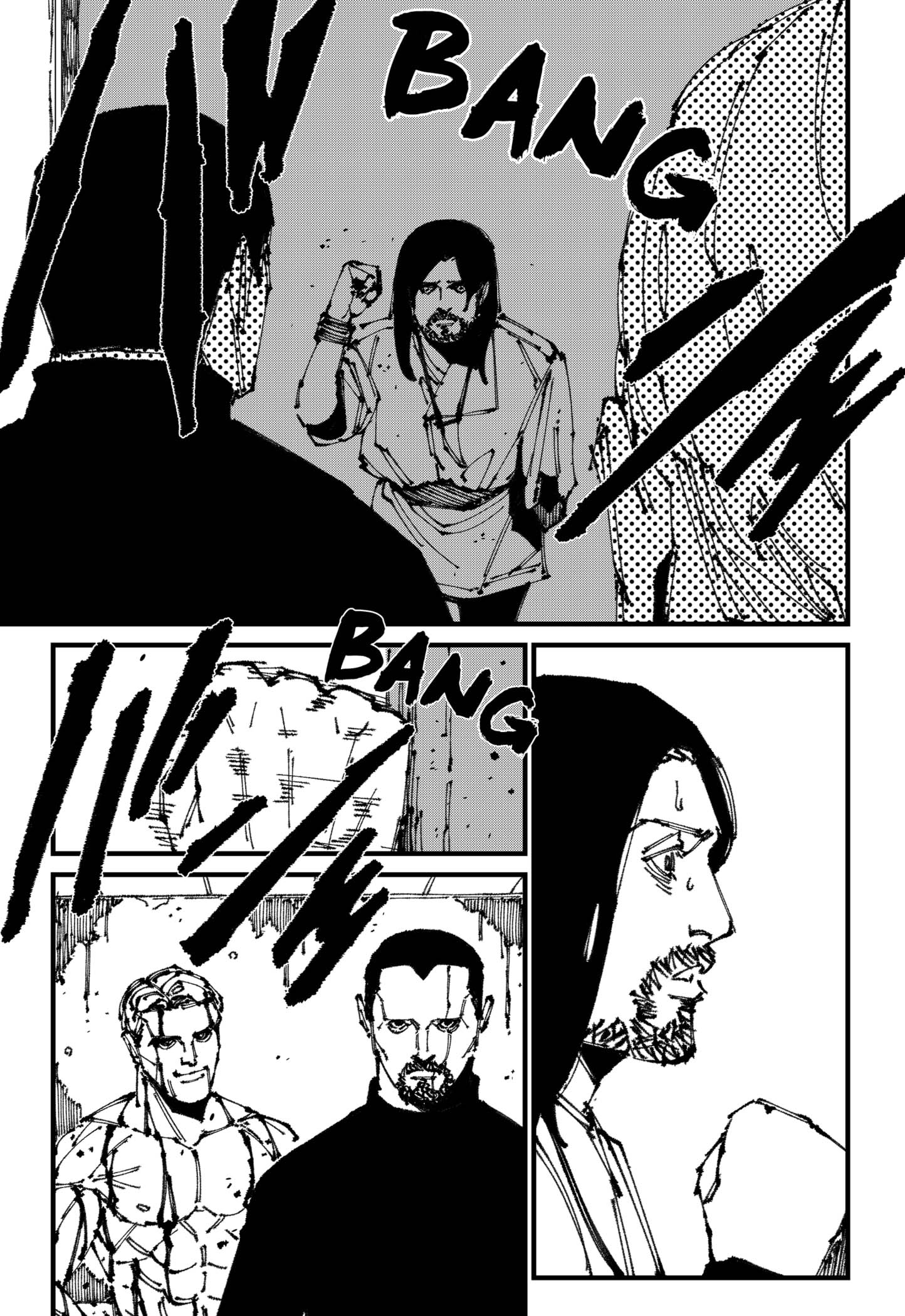 Read MAD Manga Online