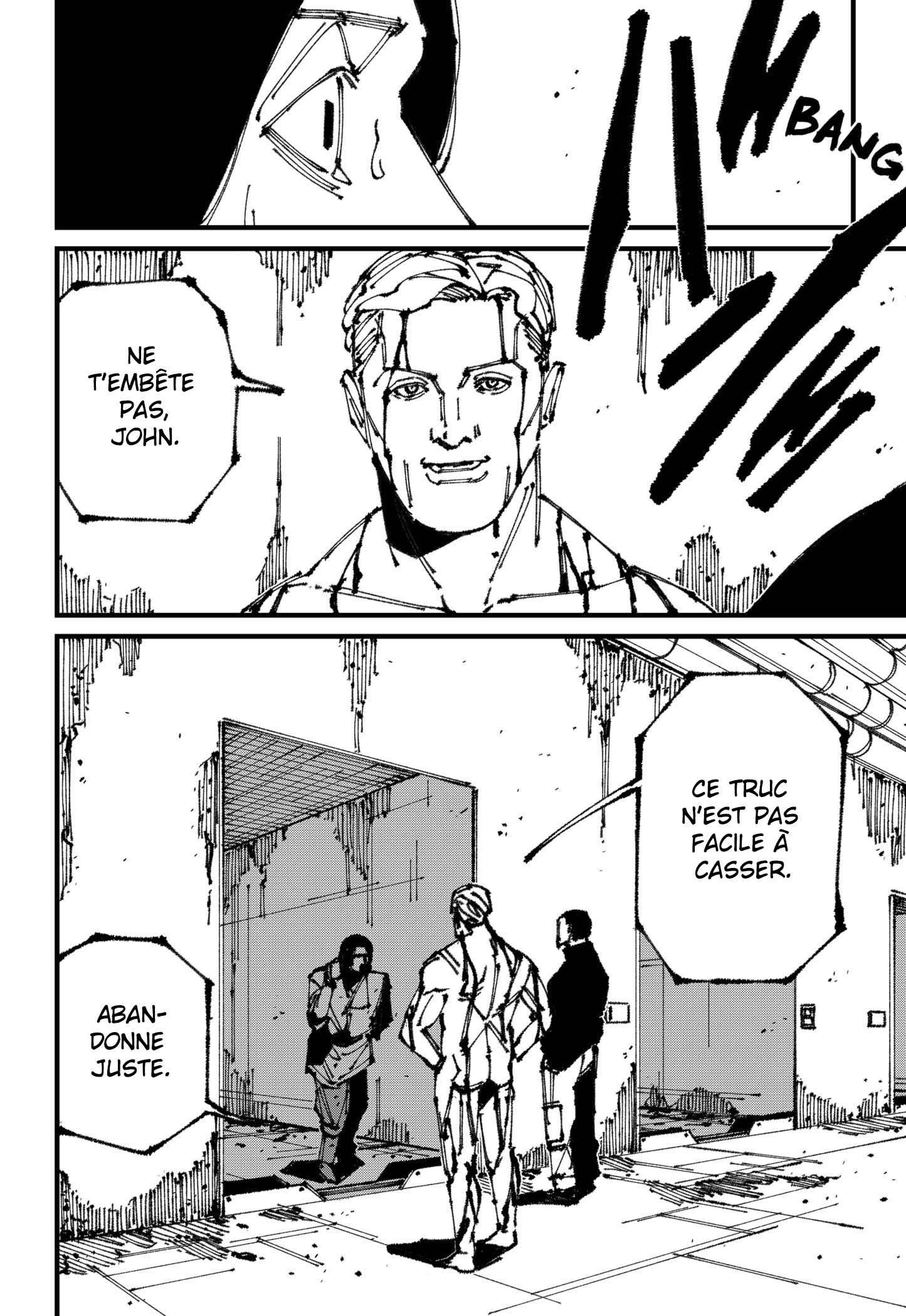 Read MAD Manga Online