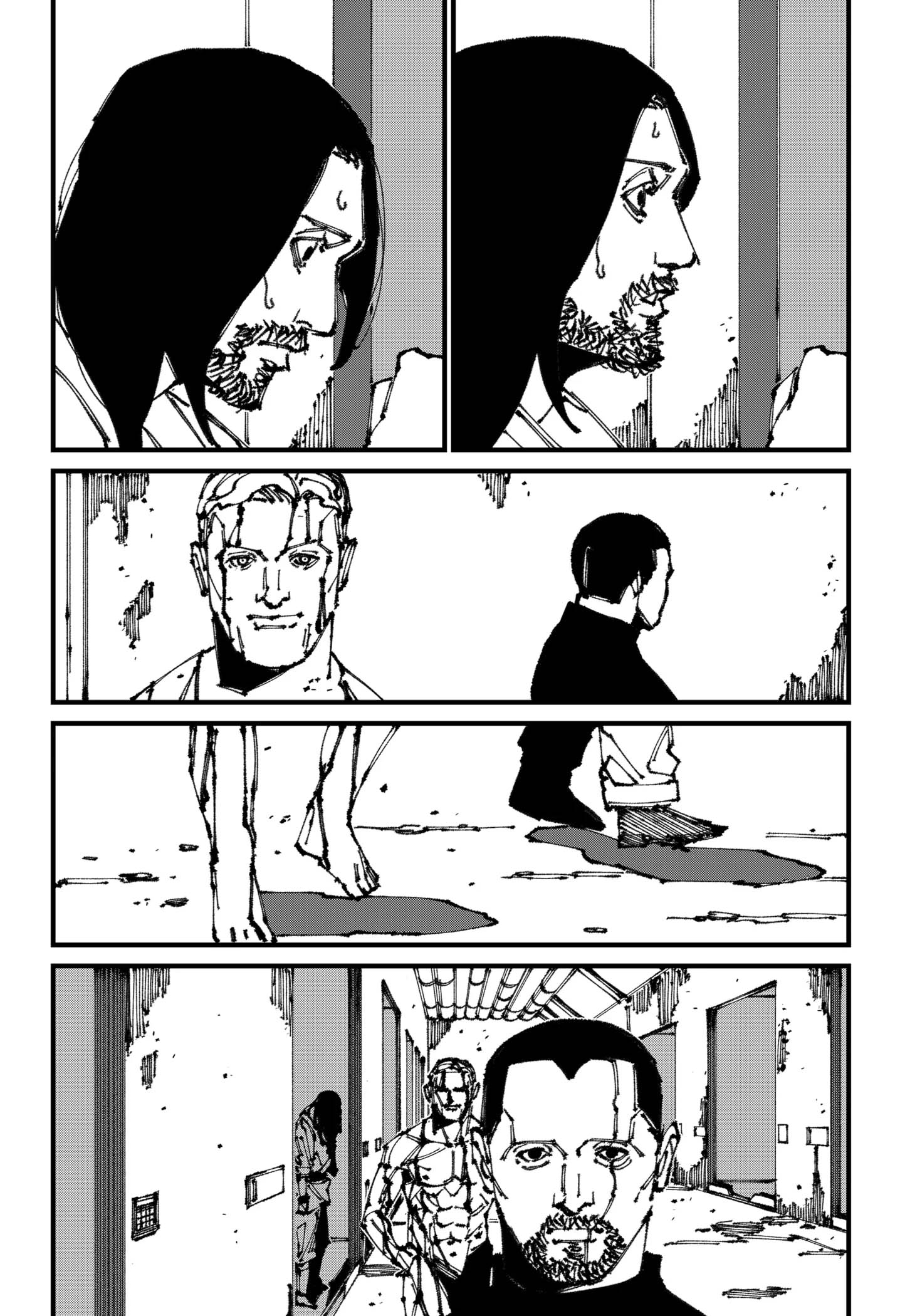 Read MAD Manga Online