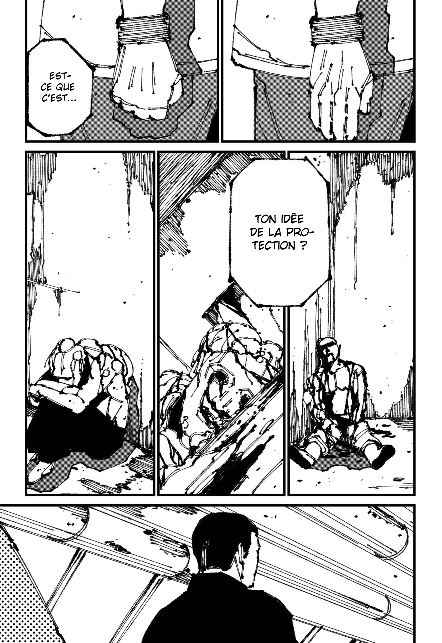 Read MAD Manga Online