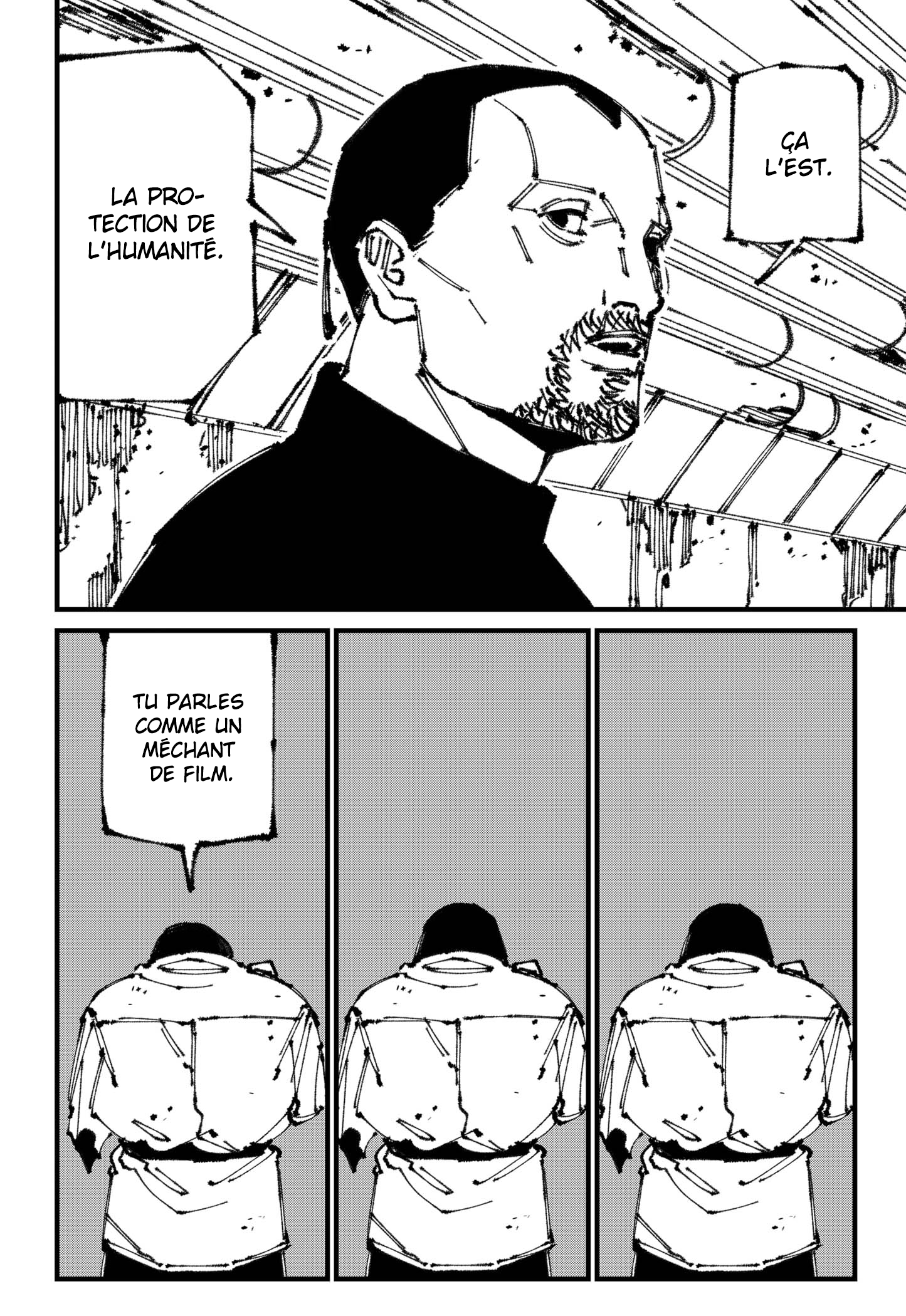 Read MAD Manga Online