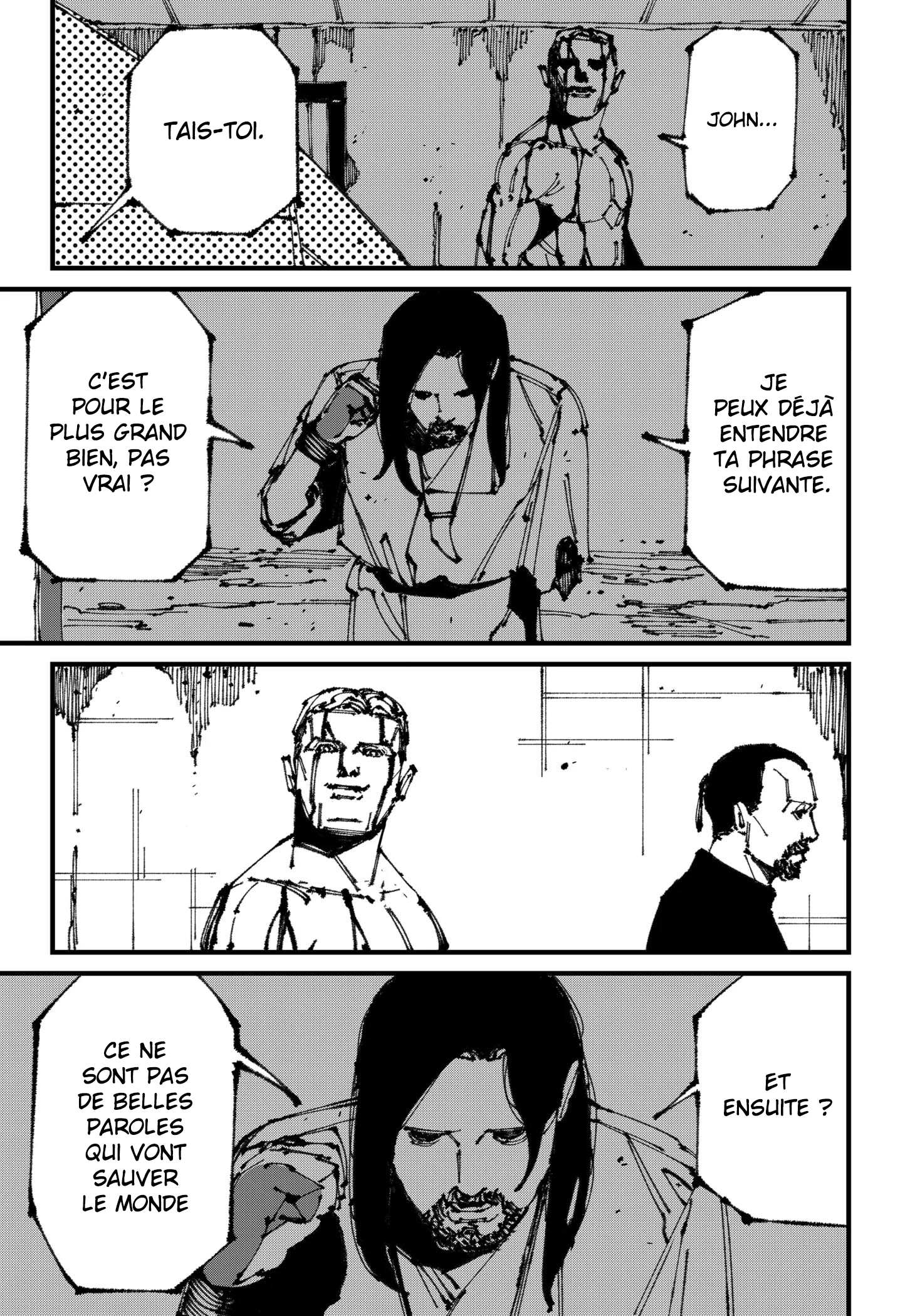 Read MAD Manga Online