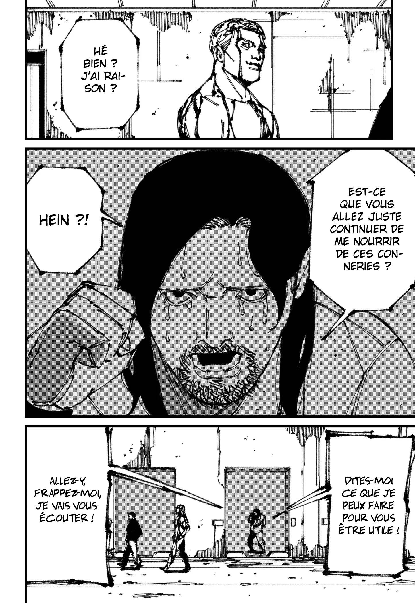 Read MAD Manga Online