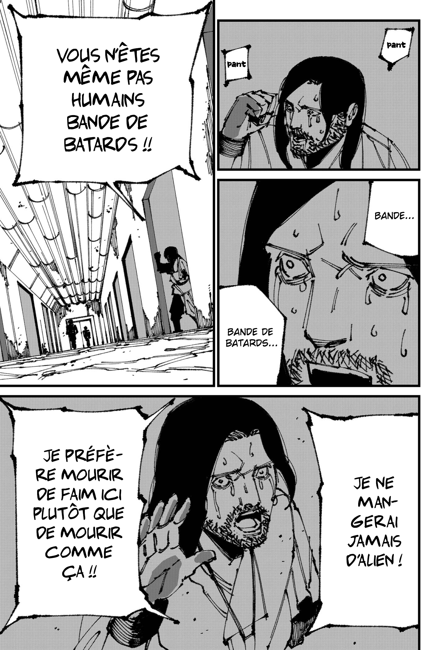 Read MAD Manga Online