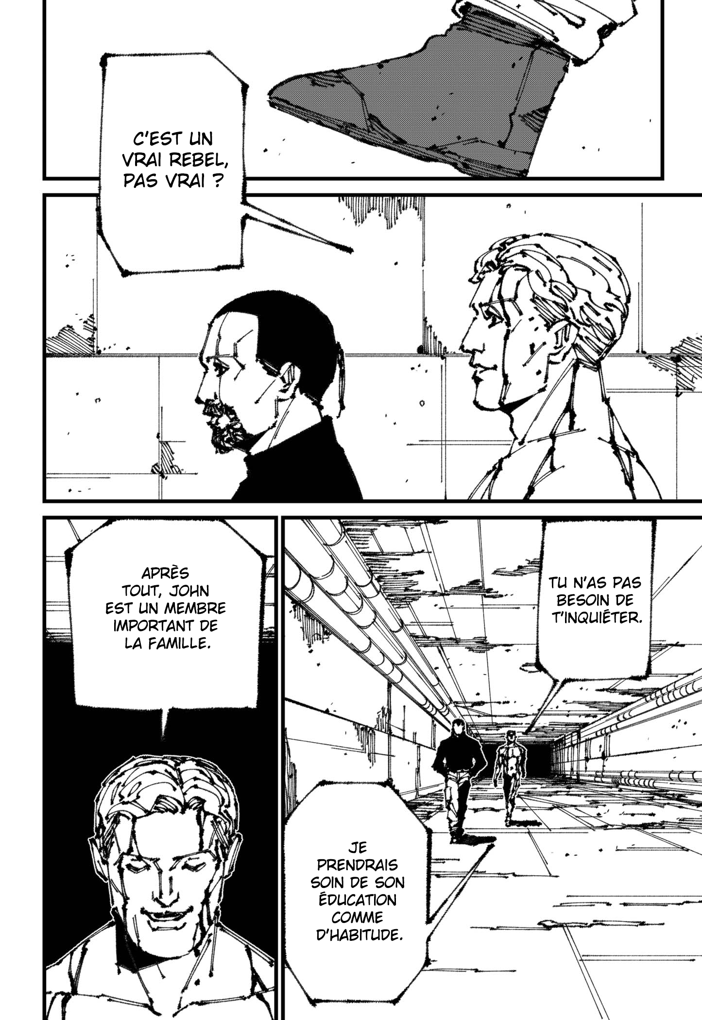 Read MAD Manga Online